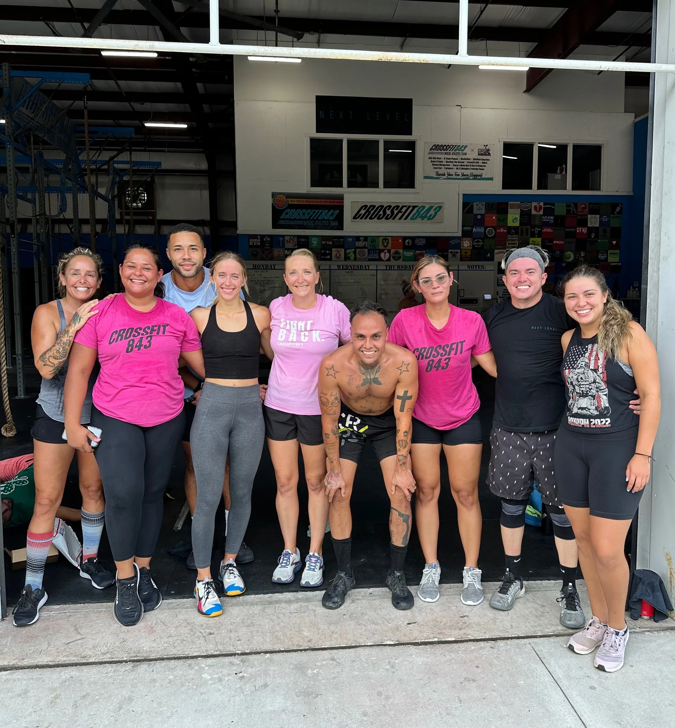 9.6.23 Workout of the Day