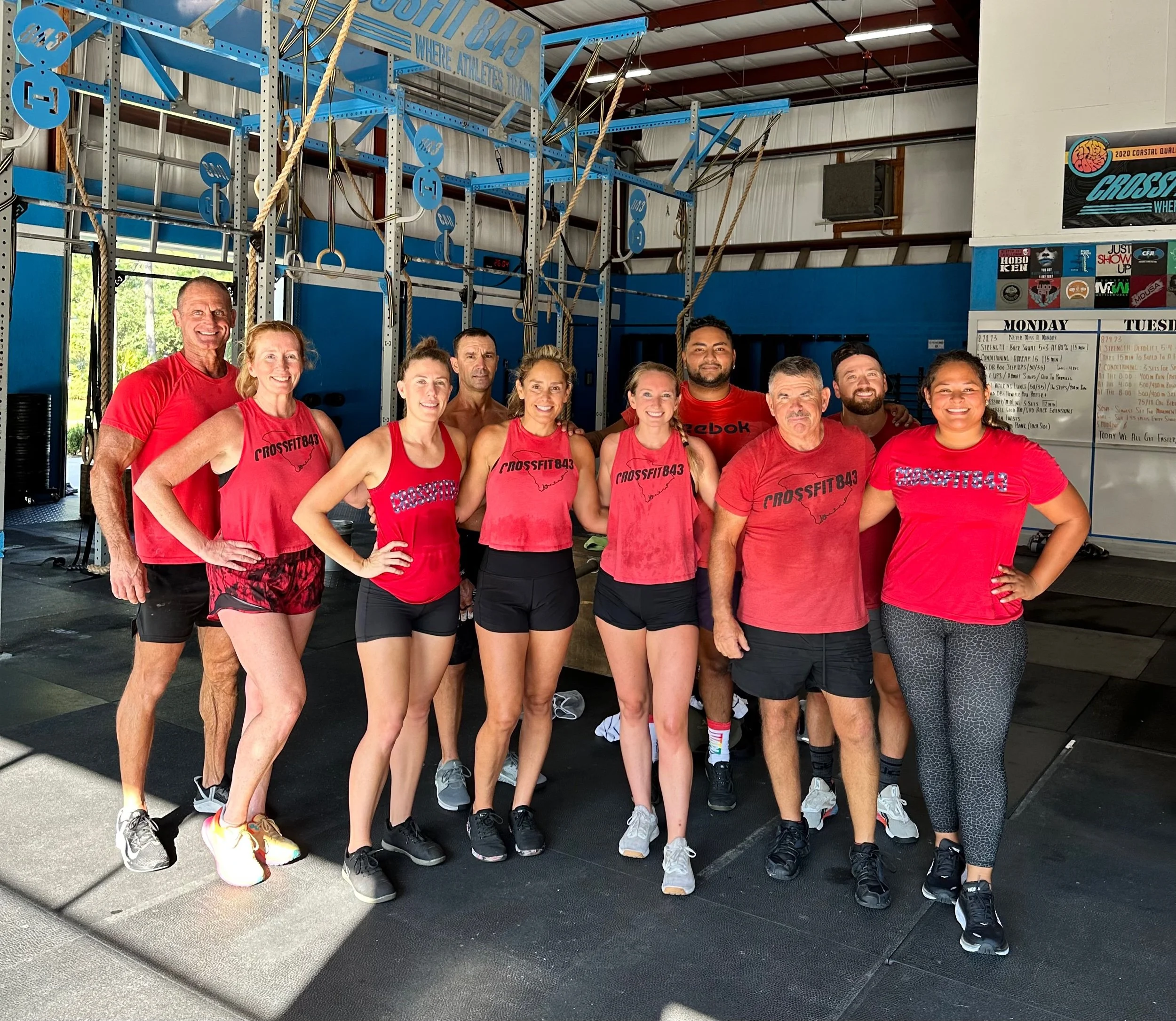 9.8.23 Workout of the Day