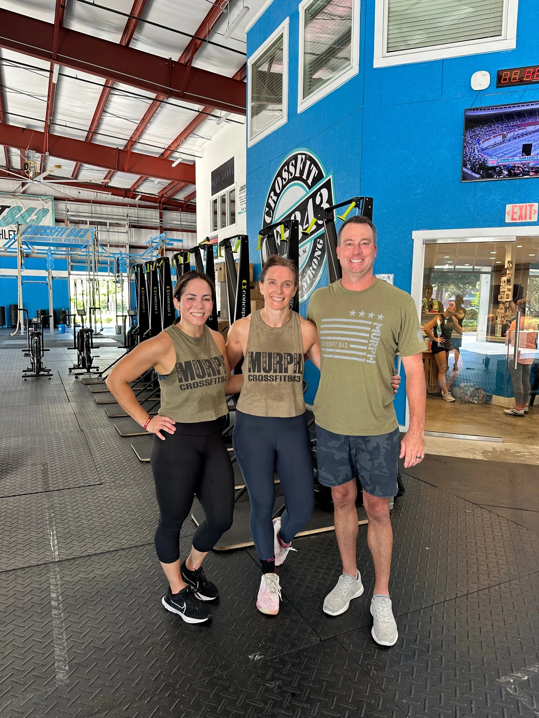 9.7.23 Workout of the Day