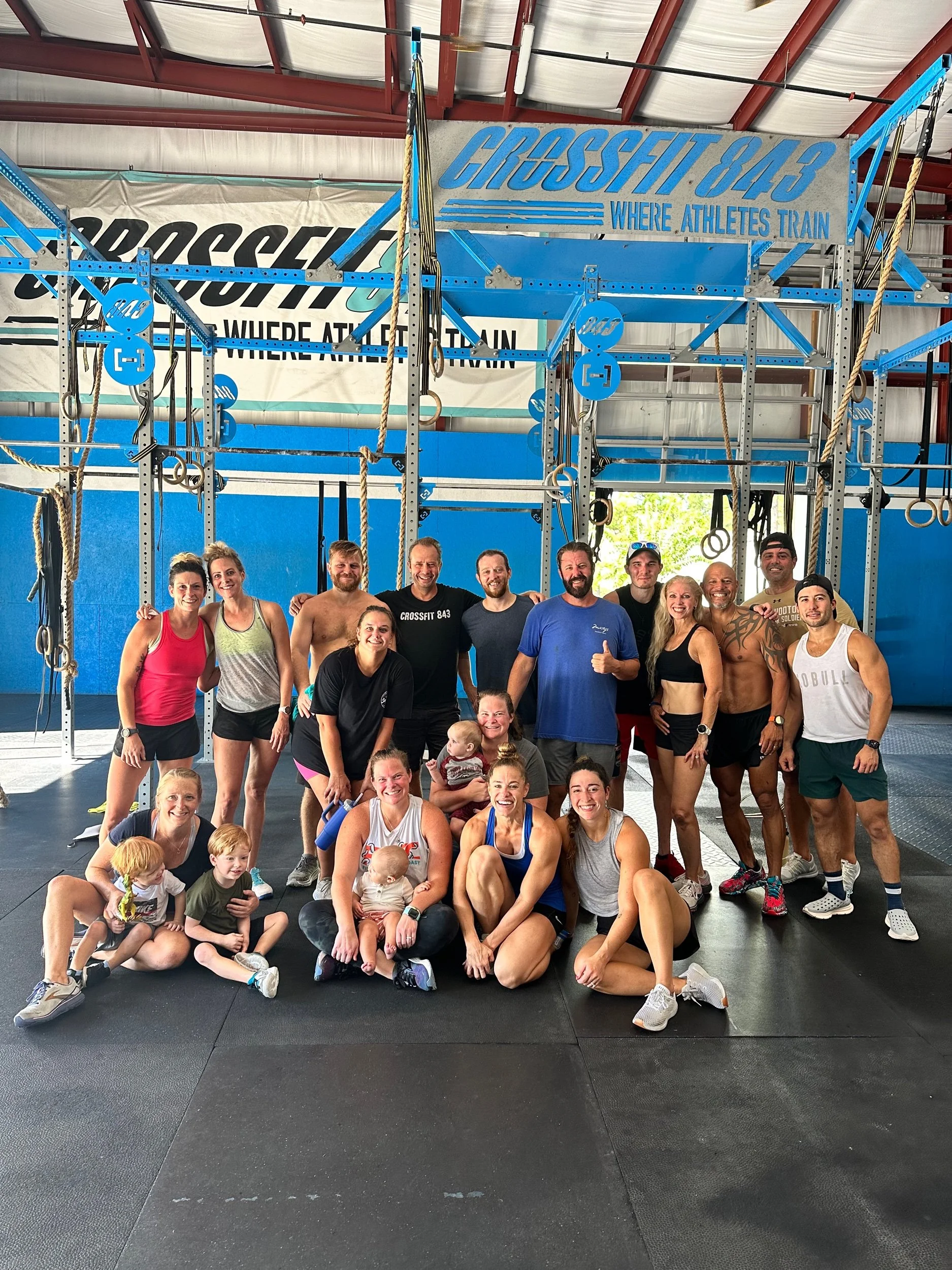 9.10.23 Workout of the Day