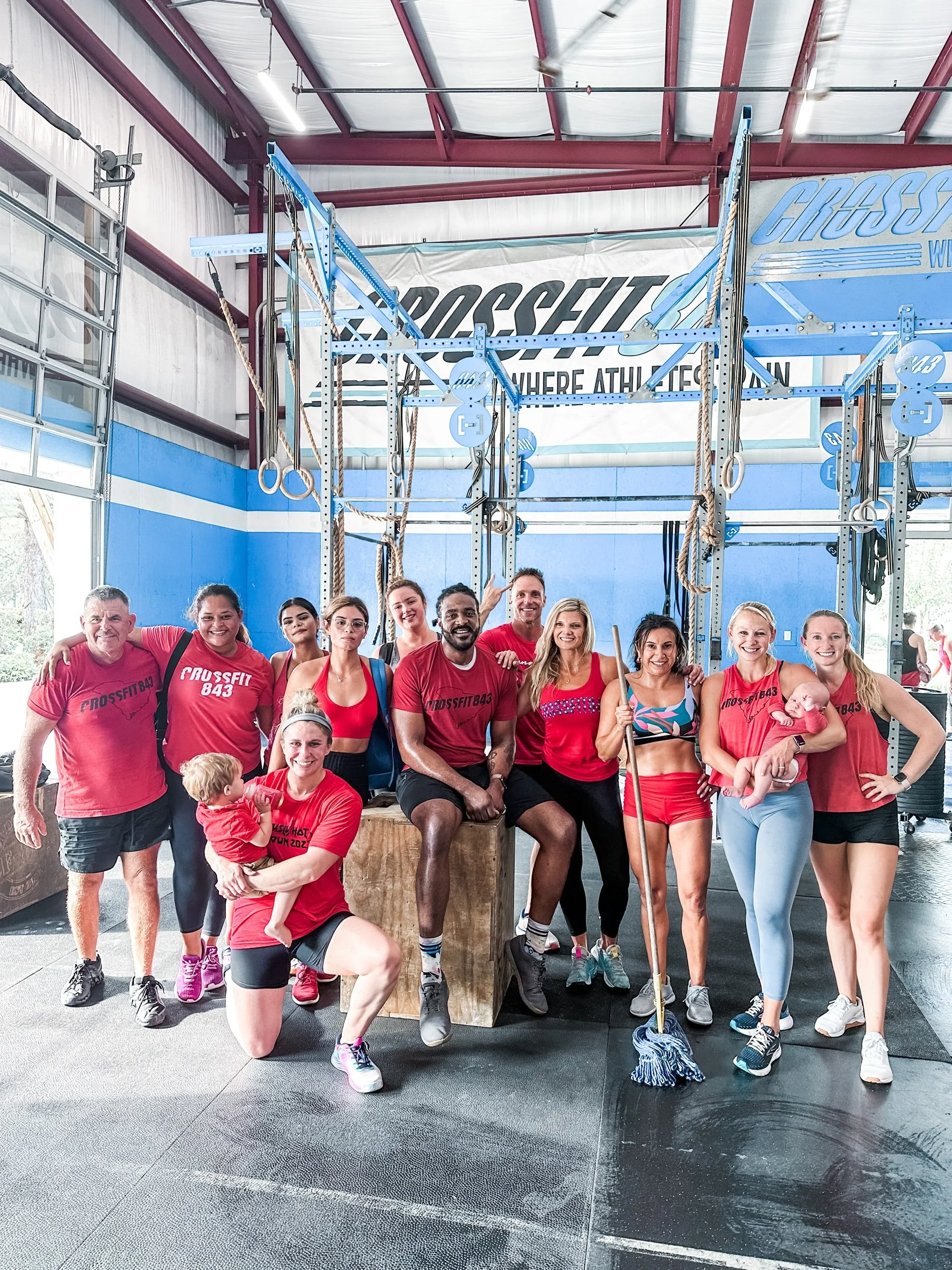 9.16.23 Workout of the Day