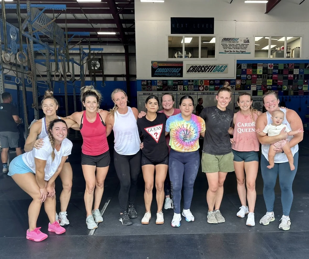 9.21.23 Workout of the Day