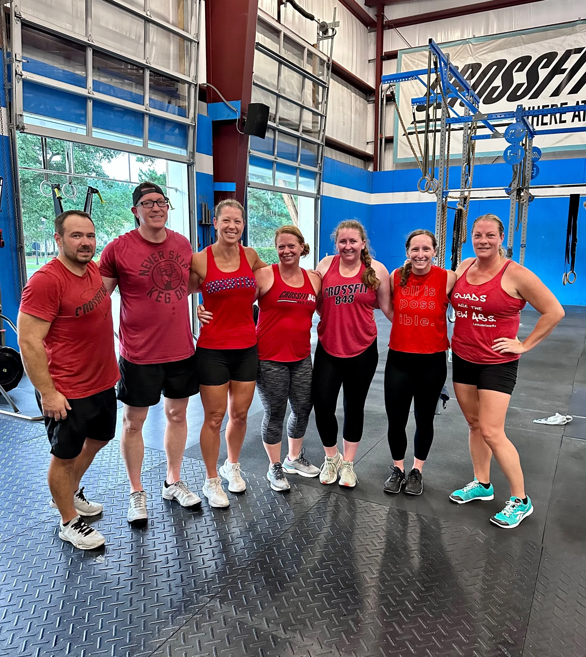 9.23.23 Workout of the Day