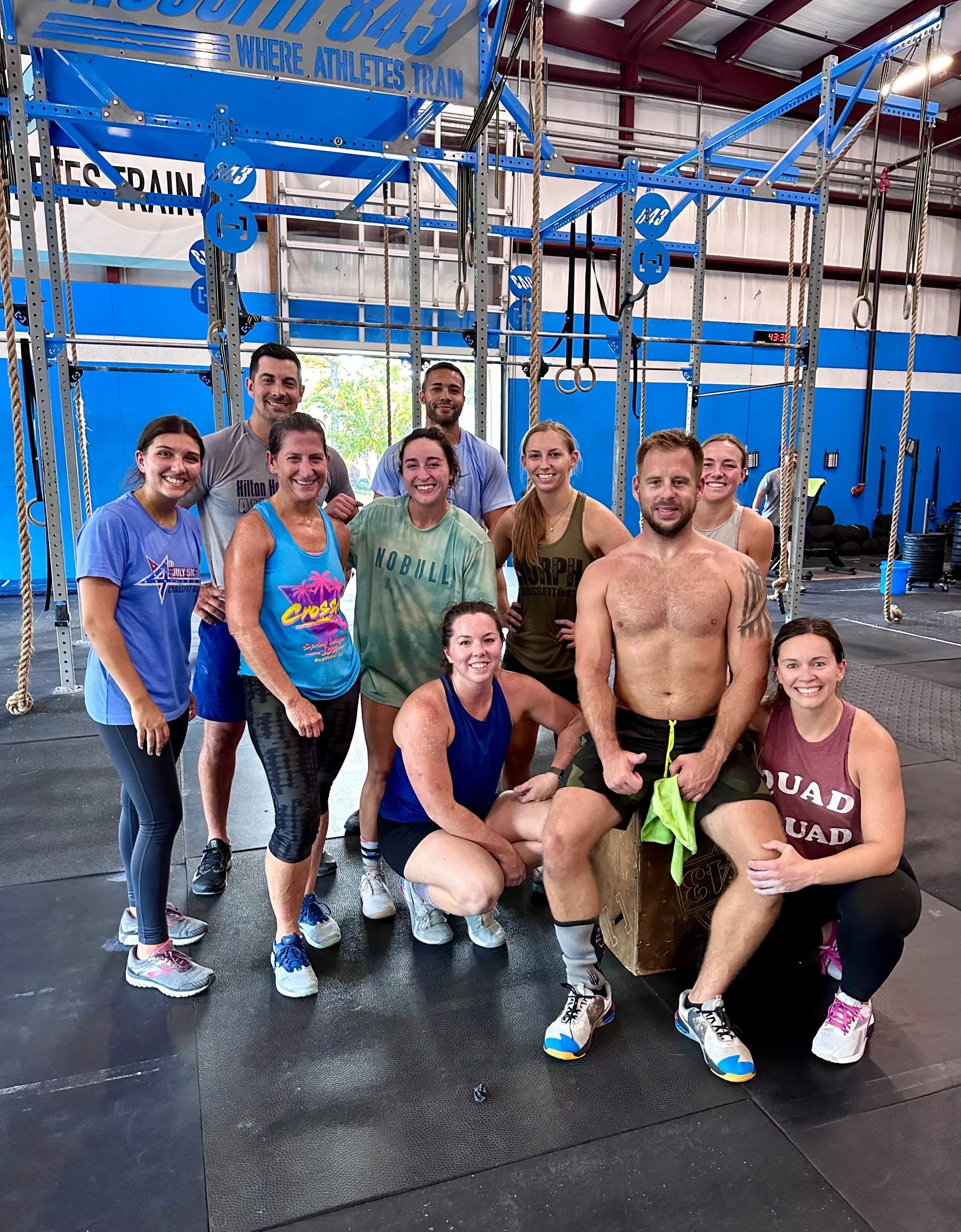 10.5.23 Workout of the Day