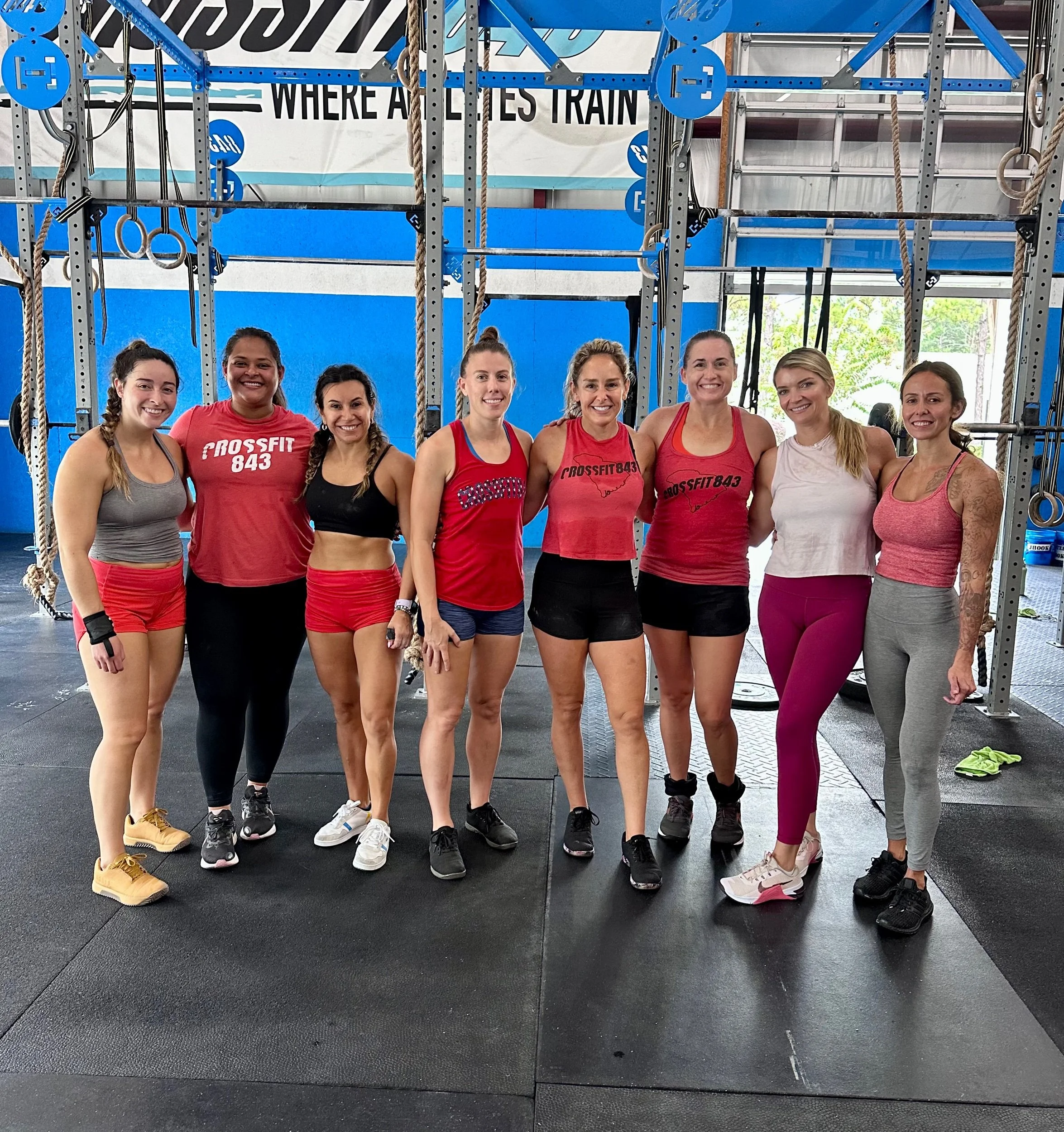 10.7.23 Workout of the Day