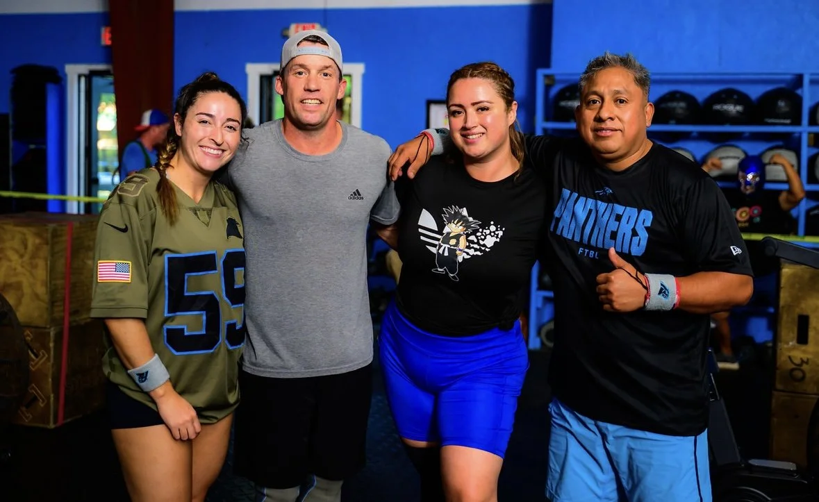 10.8.23 Workout of the Day