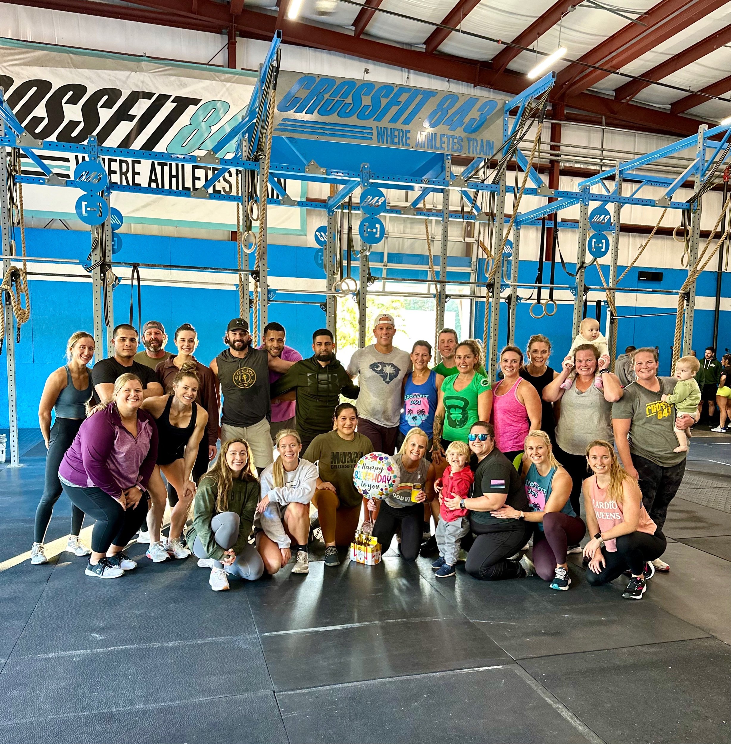 11.2.23 Workout of the Day