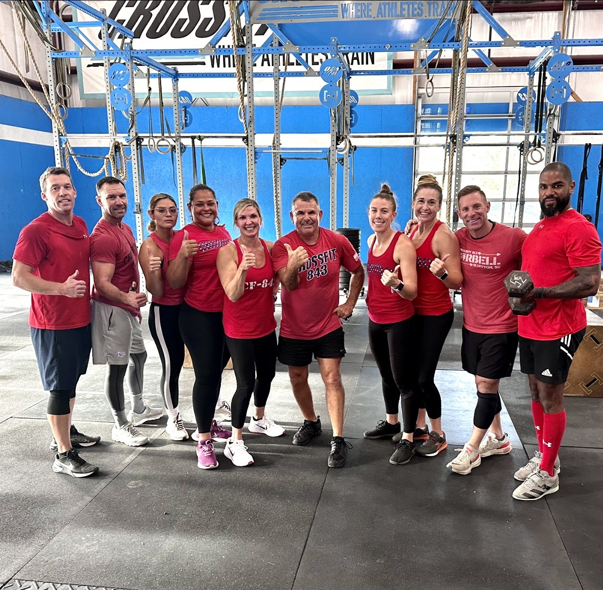 11.4.23 Workout of the Day