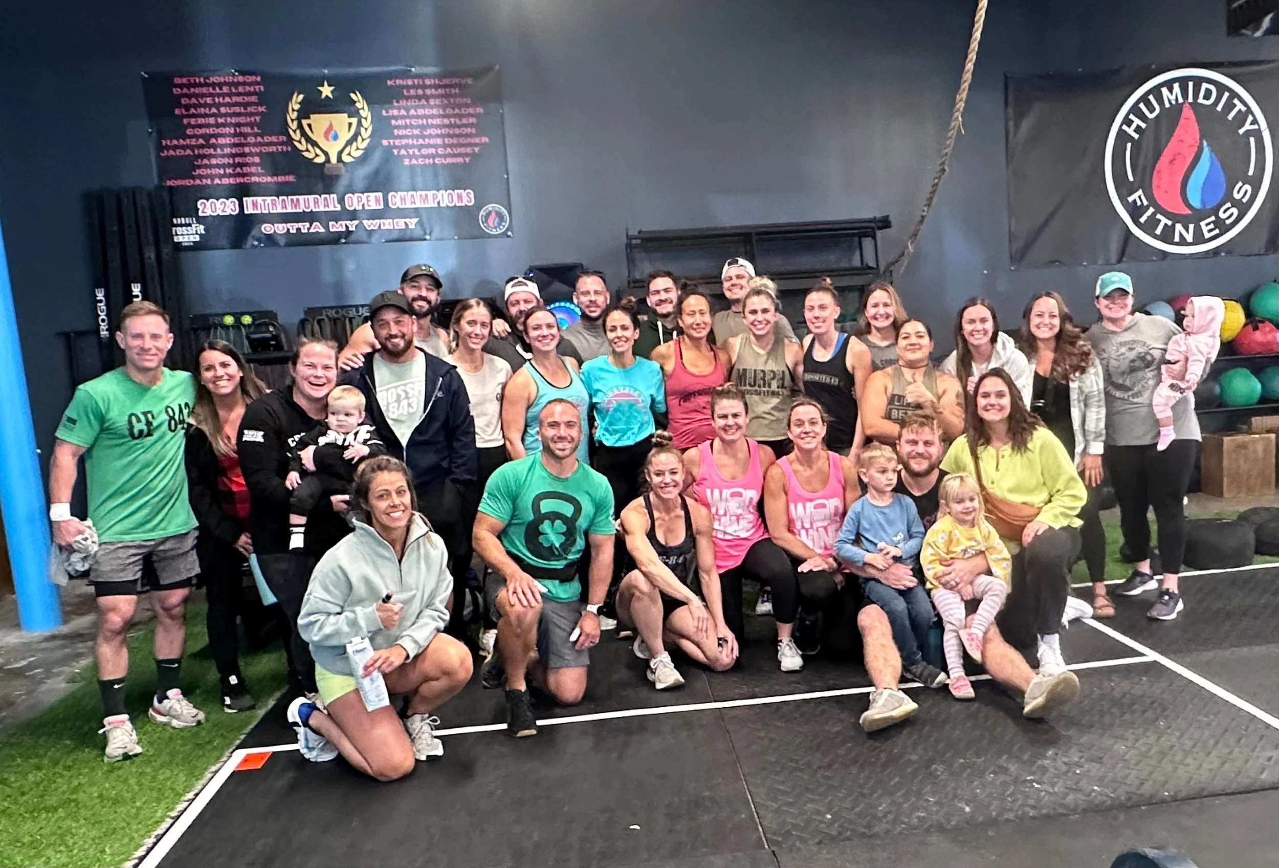 11.5.23 Workout of the Day