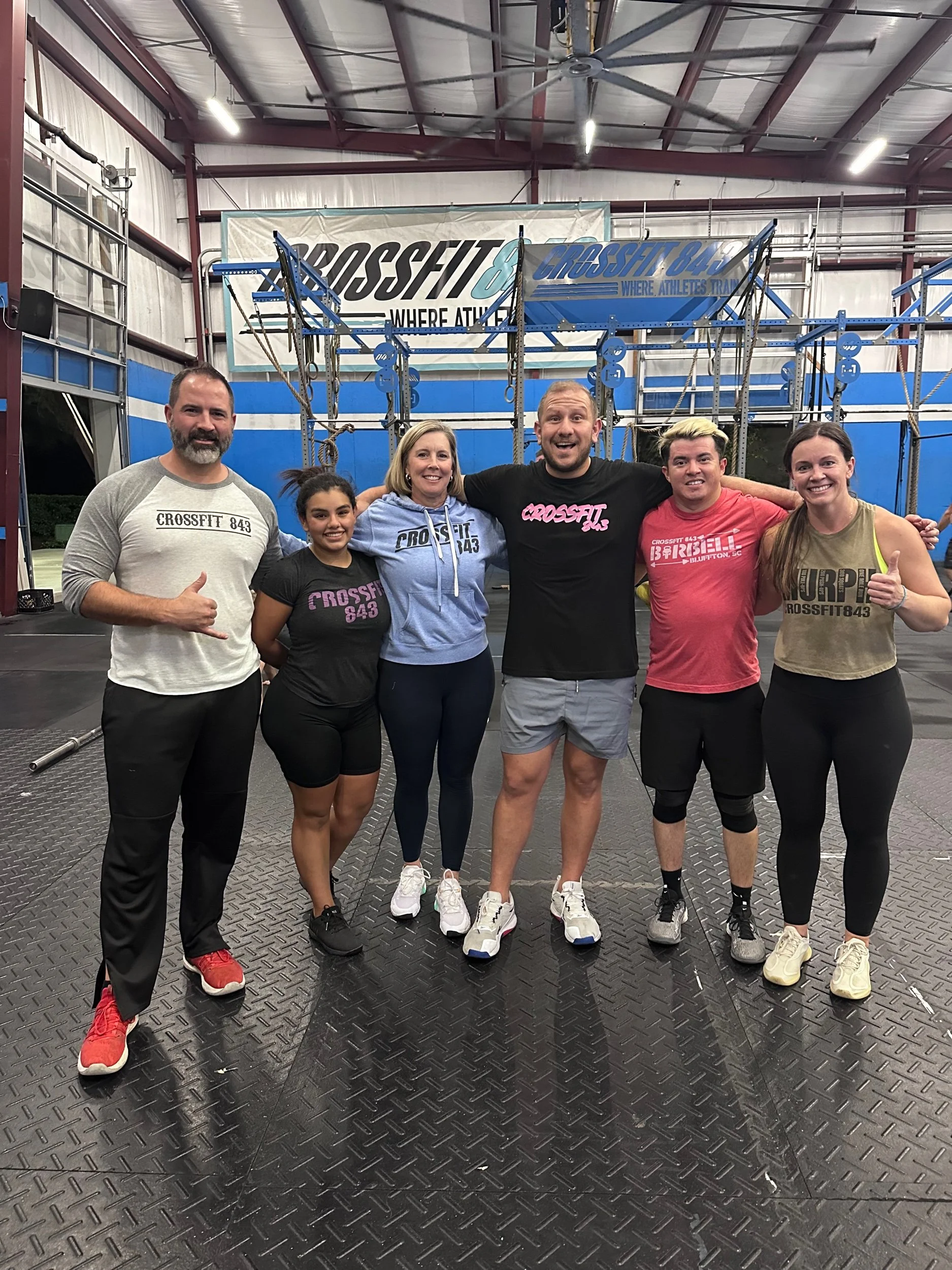 11.7.23 Workout of the Day