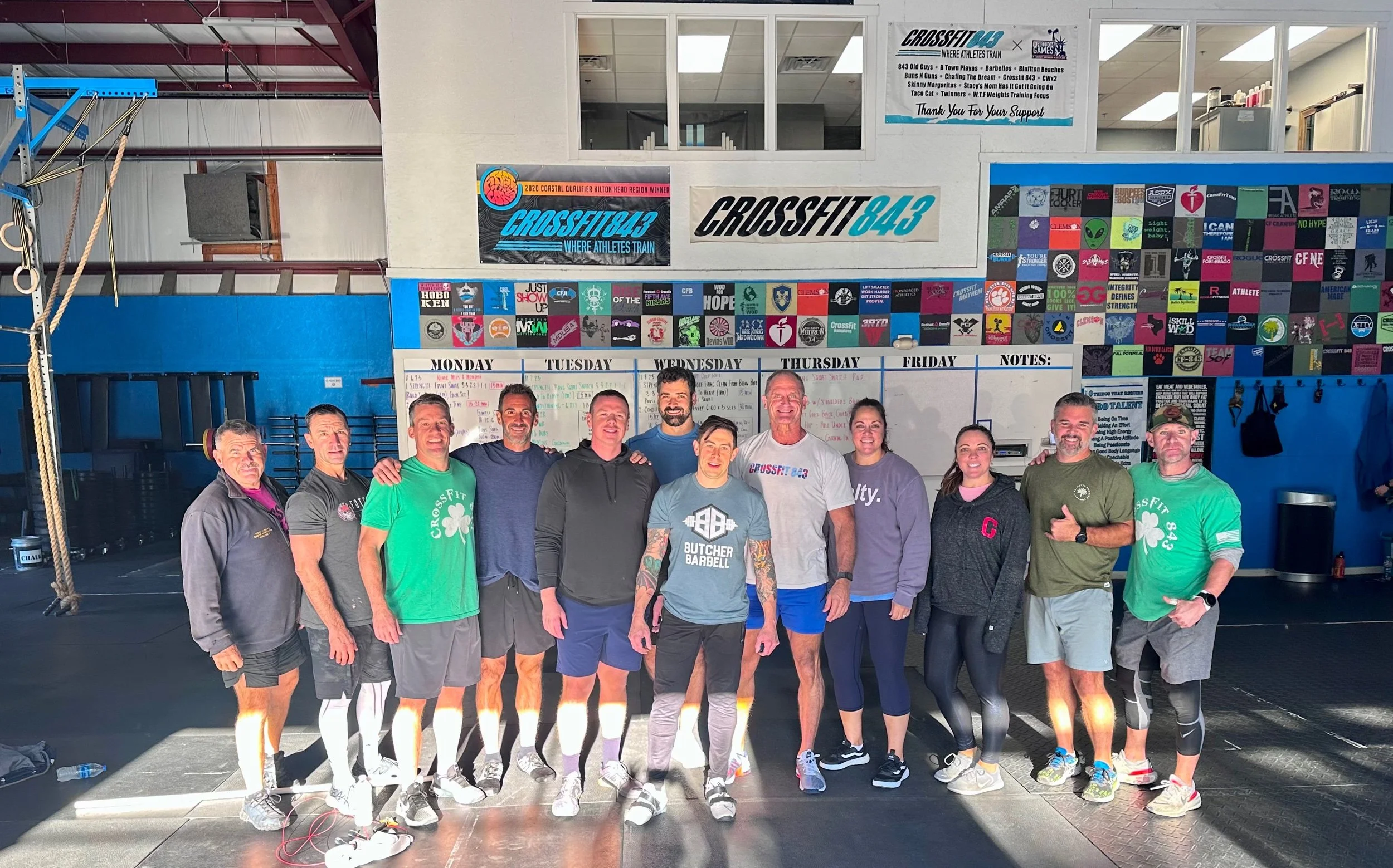 11.8.23 Workout of the Day