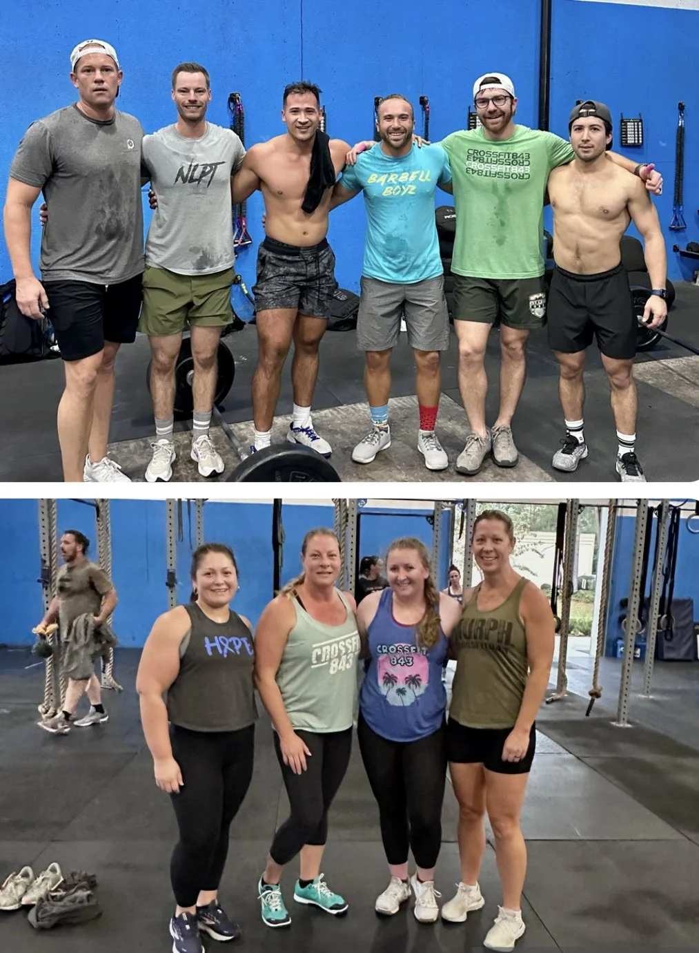 11.16.23 Workout of the Day