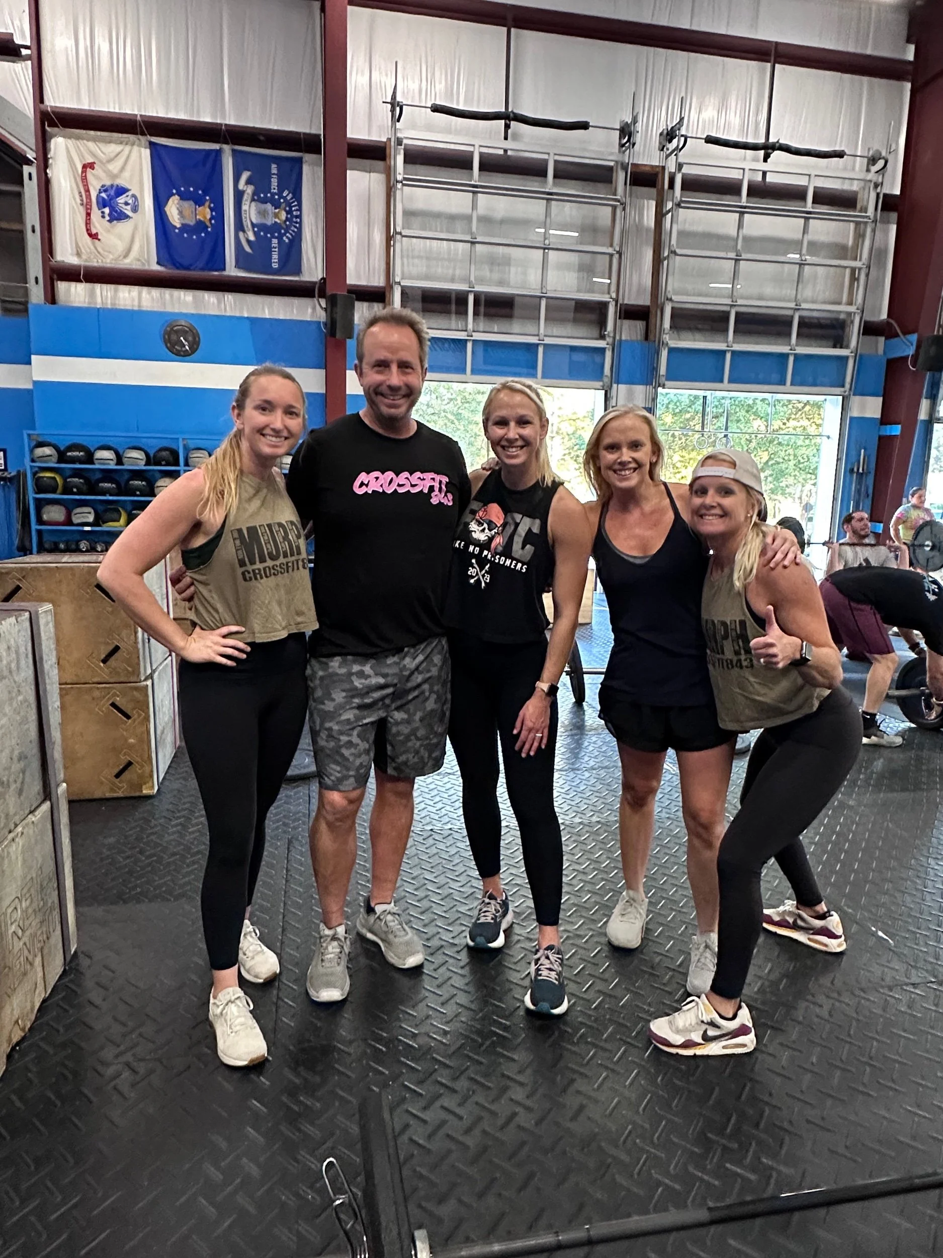 11.19.23 Workout of the Day