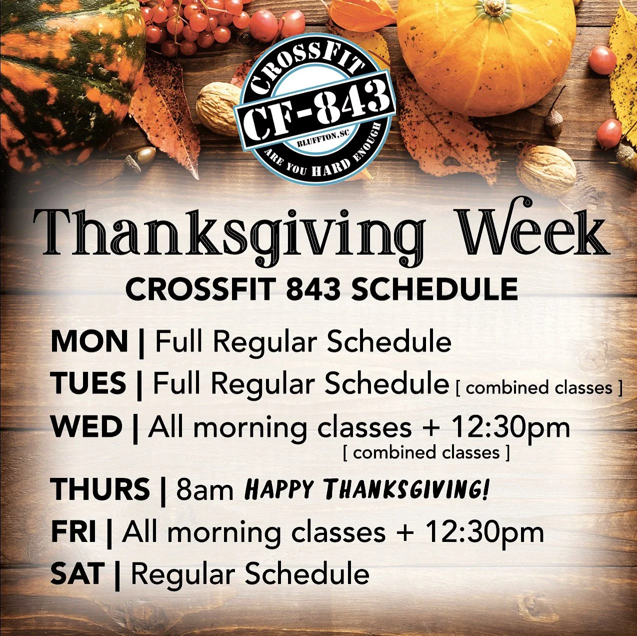 11.21.23 Workout of the Day