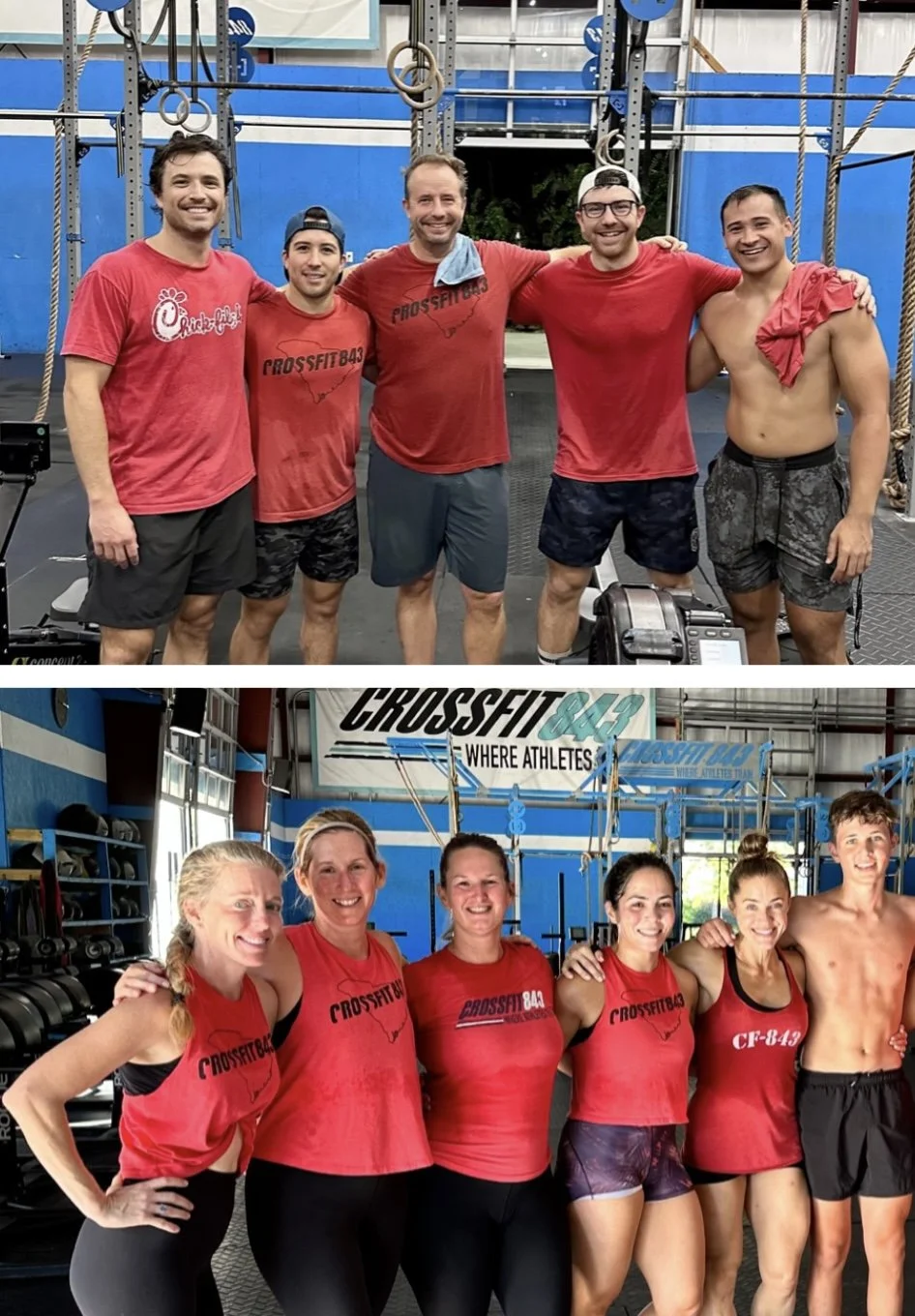 11.24.23 Workout of the Day