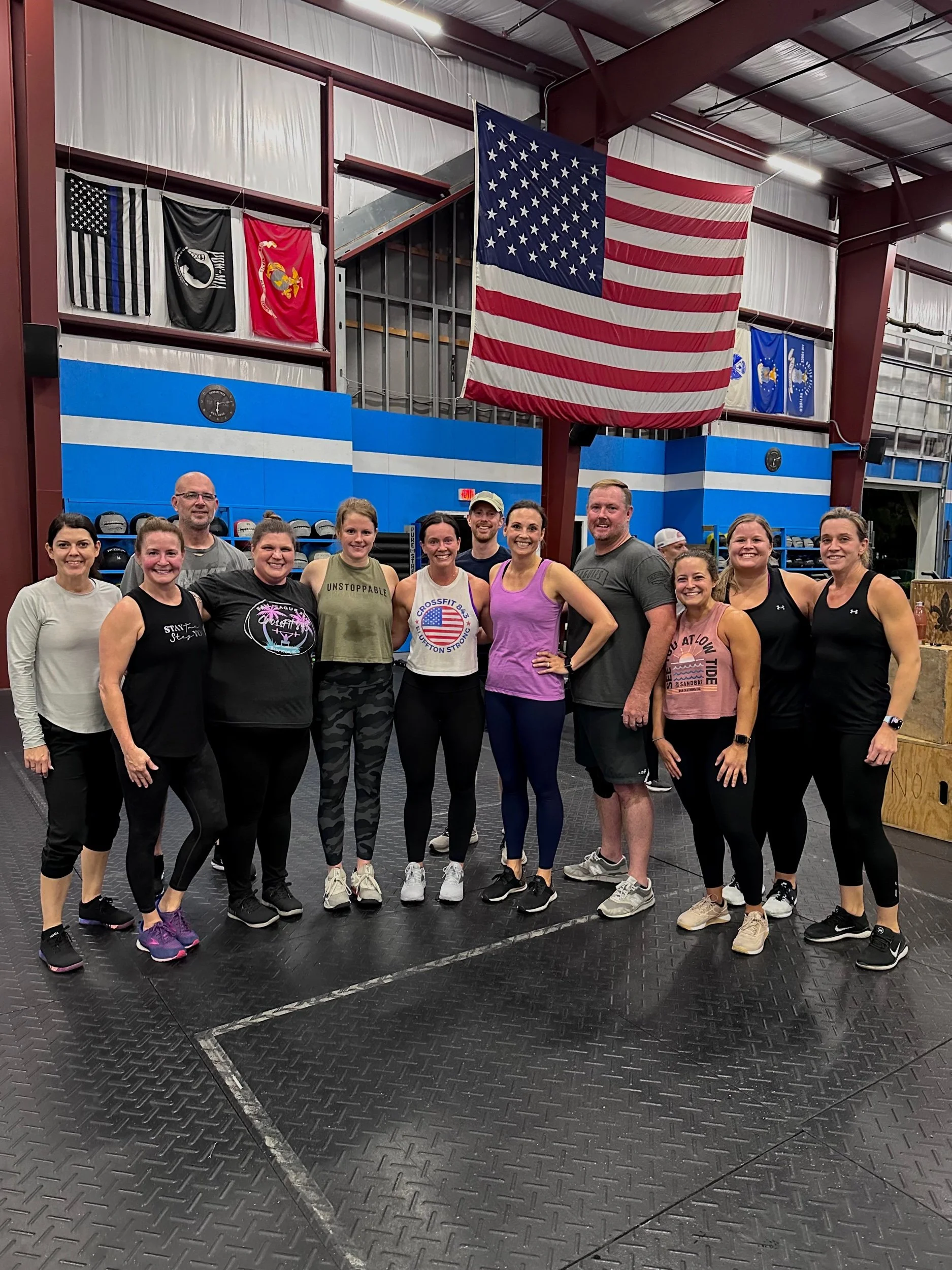 12.5.23 Workout of the Day