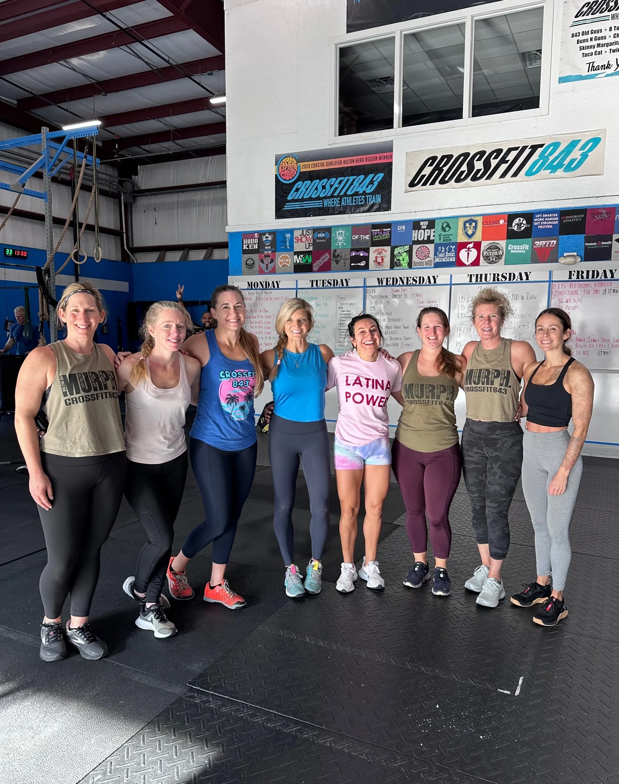 12.6.23 Workout of the Day