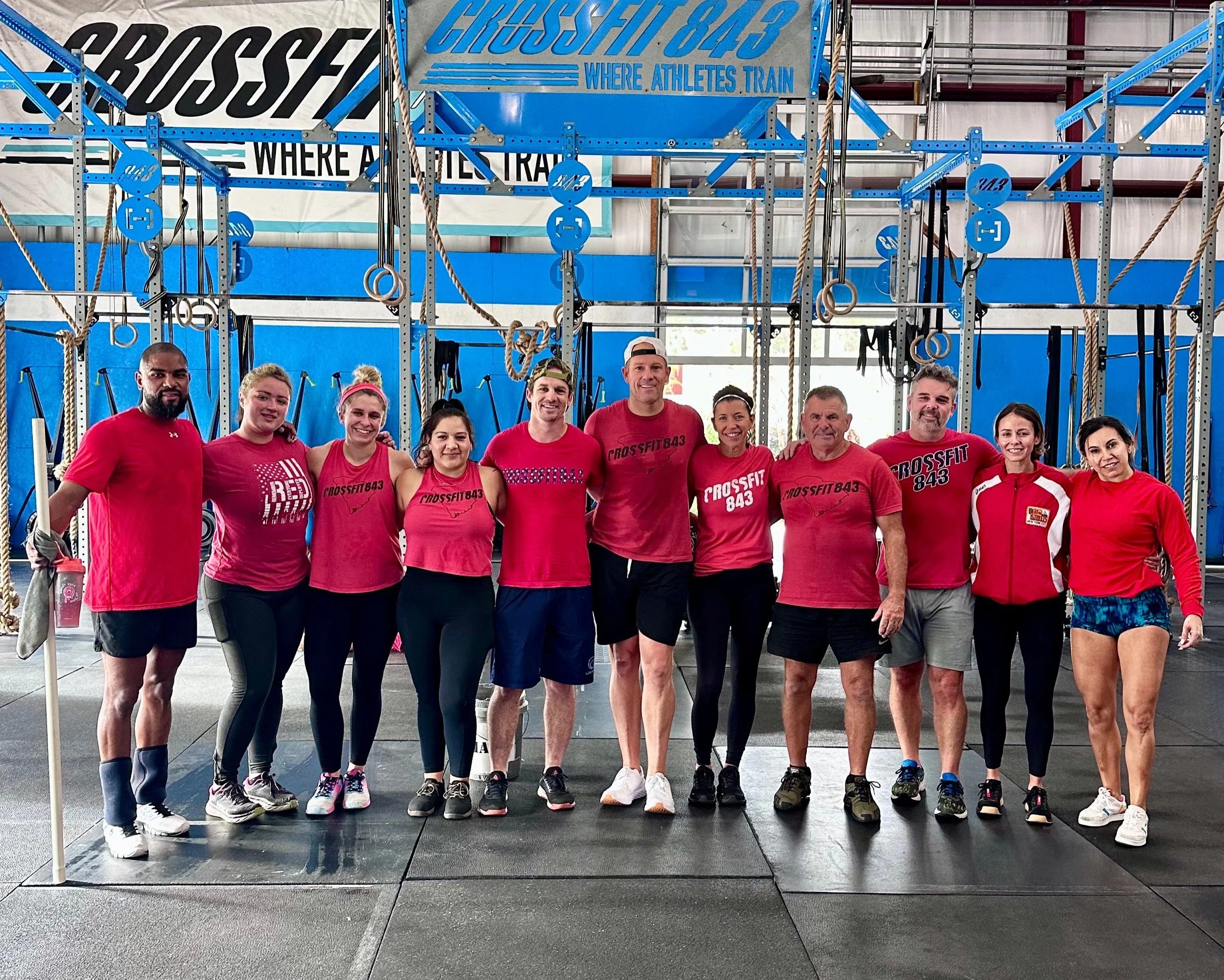 12.8.23 Workout of the Day