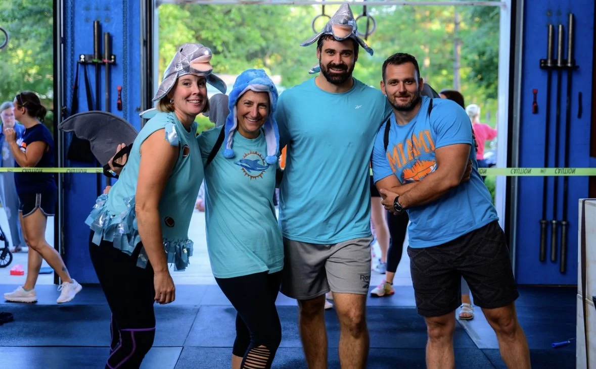 12.10.23 Workout of the Day