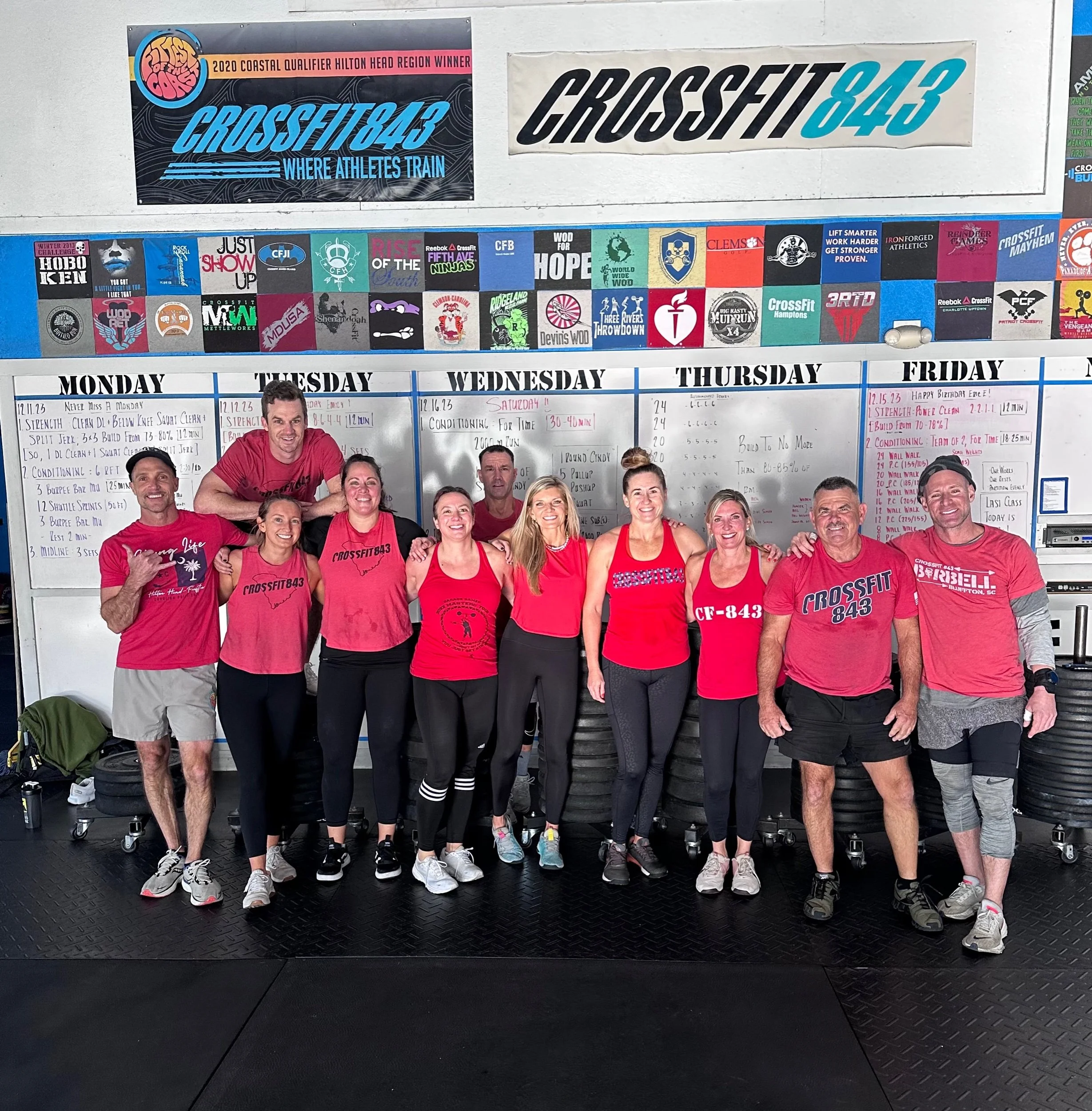 12.22.23 Workout of the Day