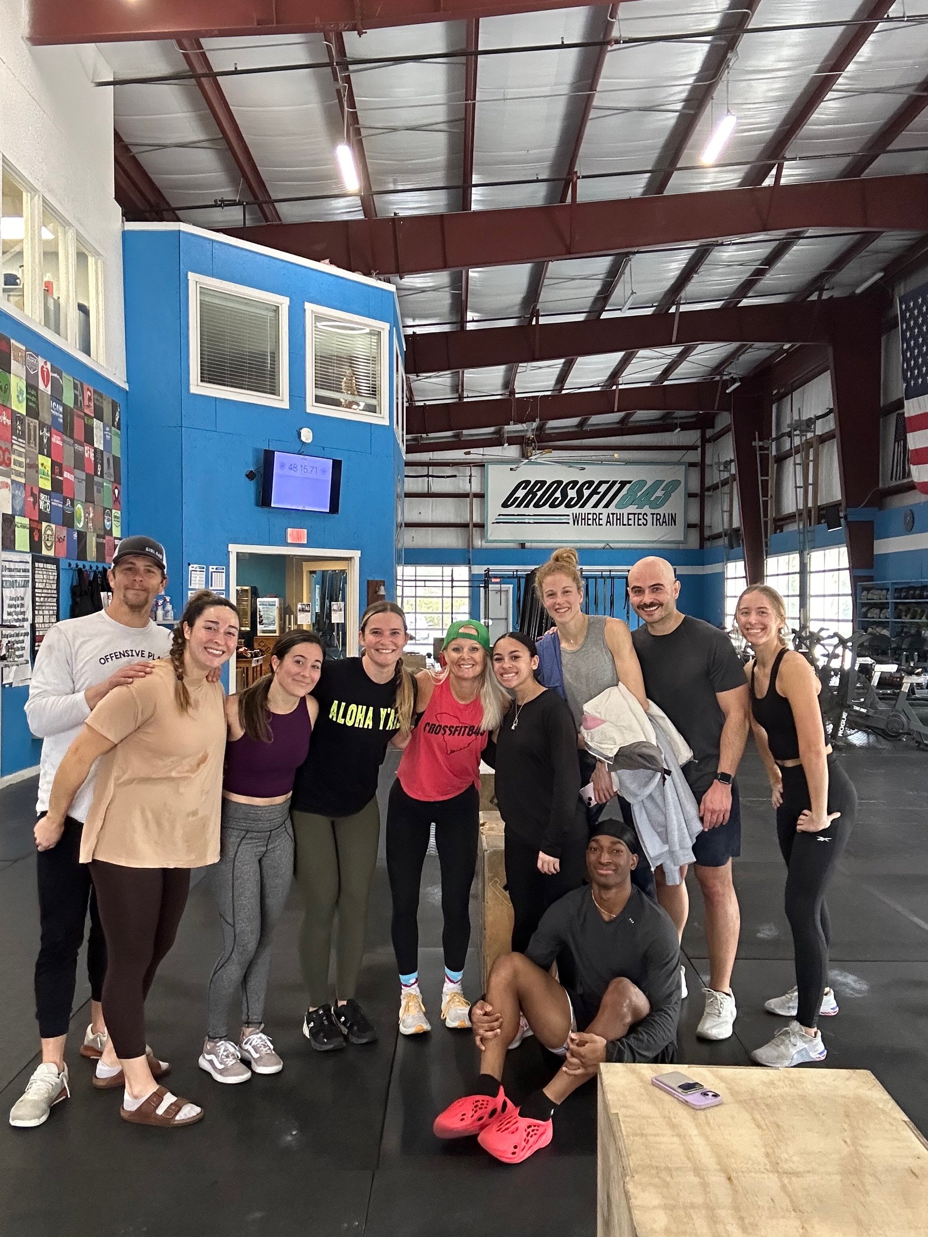 12.23.23 Workout of the Day