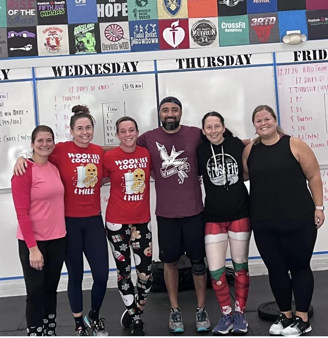 12.24.23 Workout of The Day