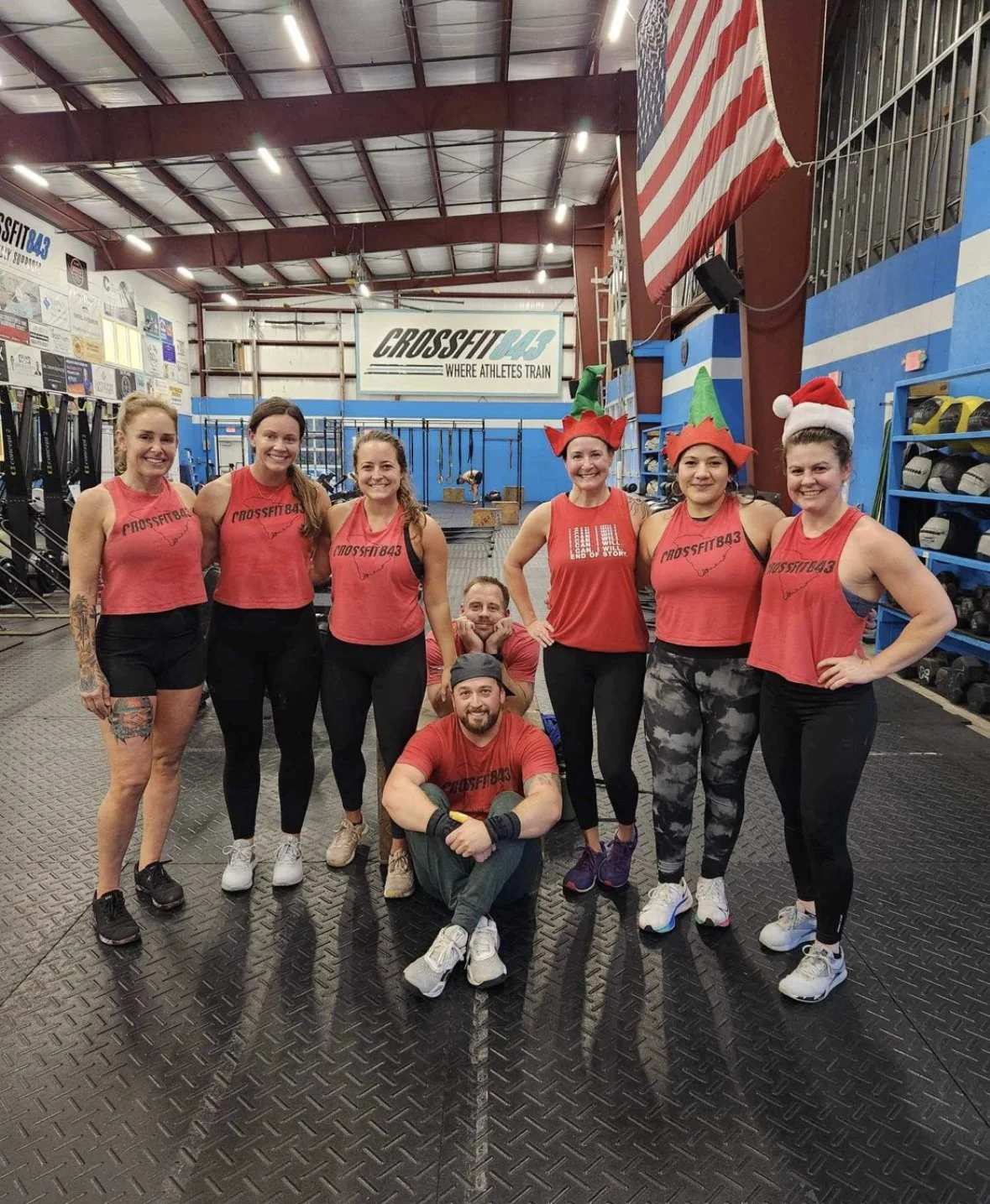 12.29.23 Workout of the Day