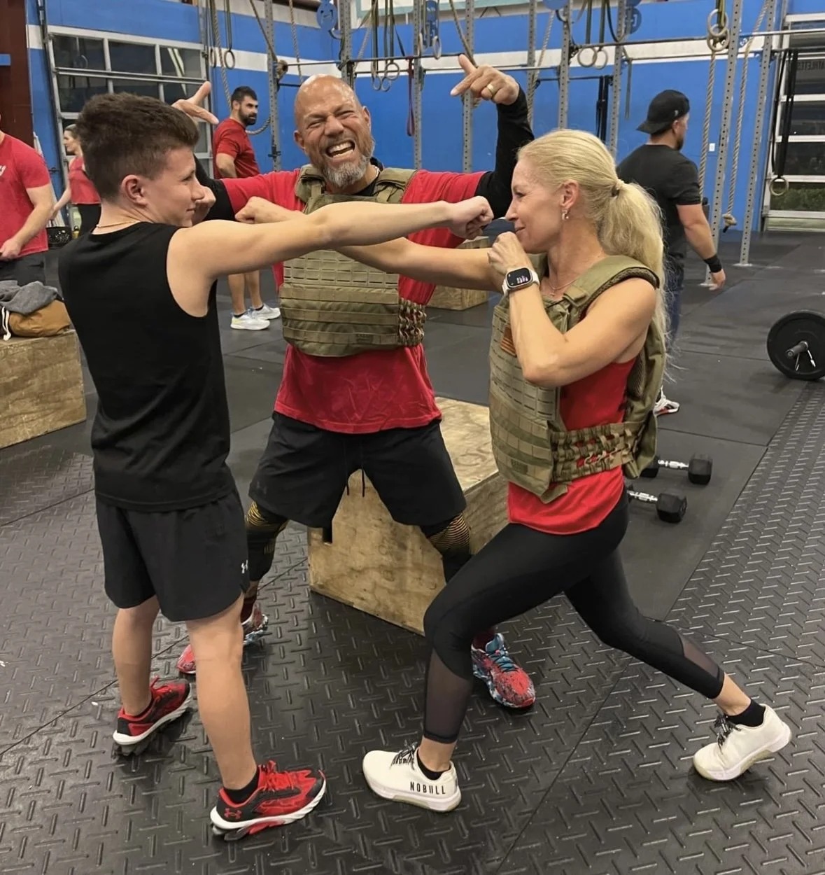 12.31.23 Workout of the Day