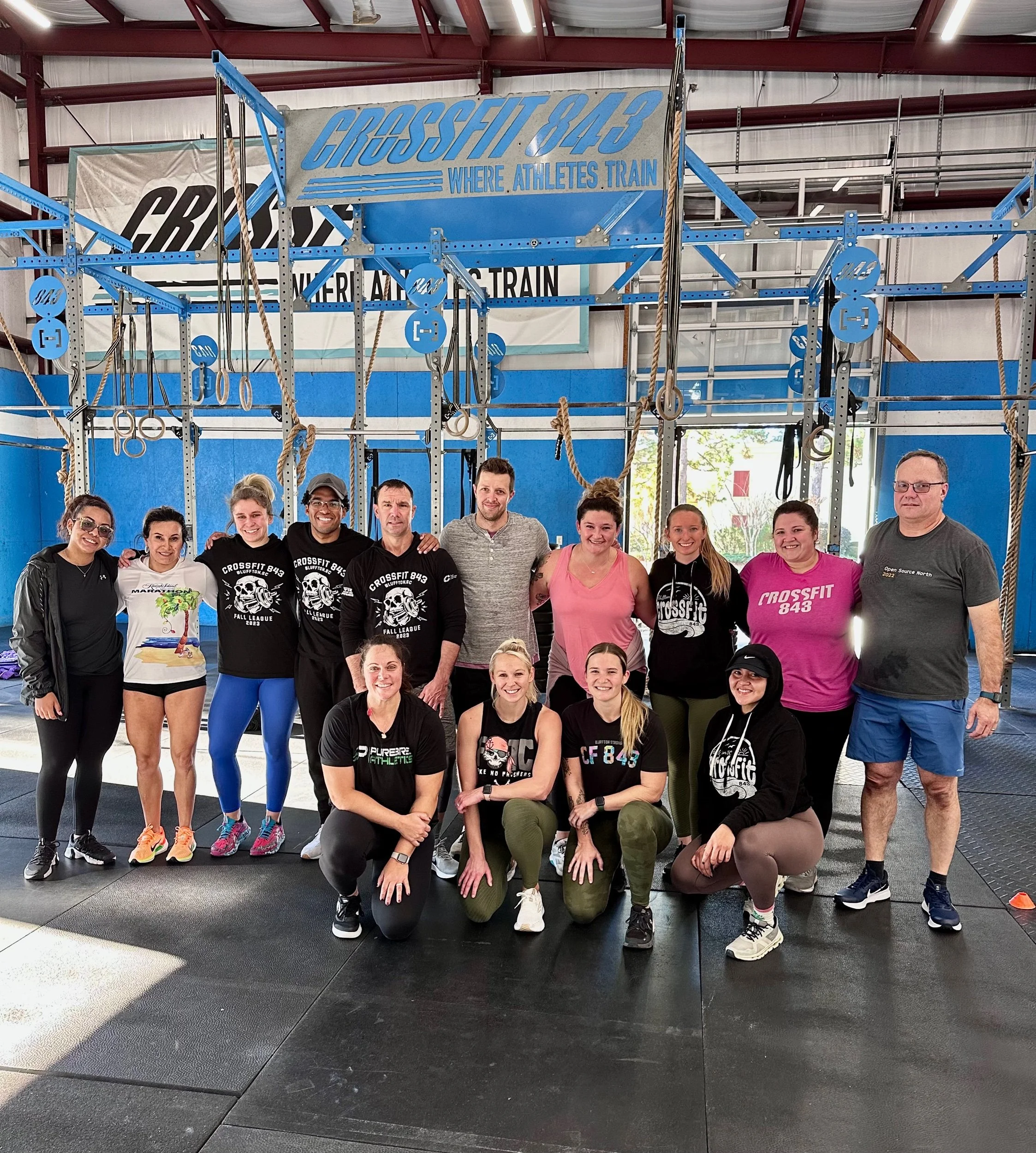 1.3.24 Workout of the Day