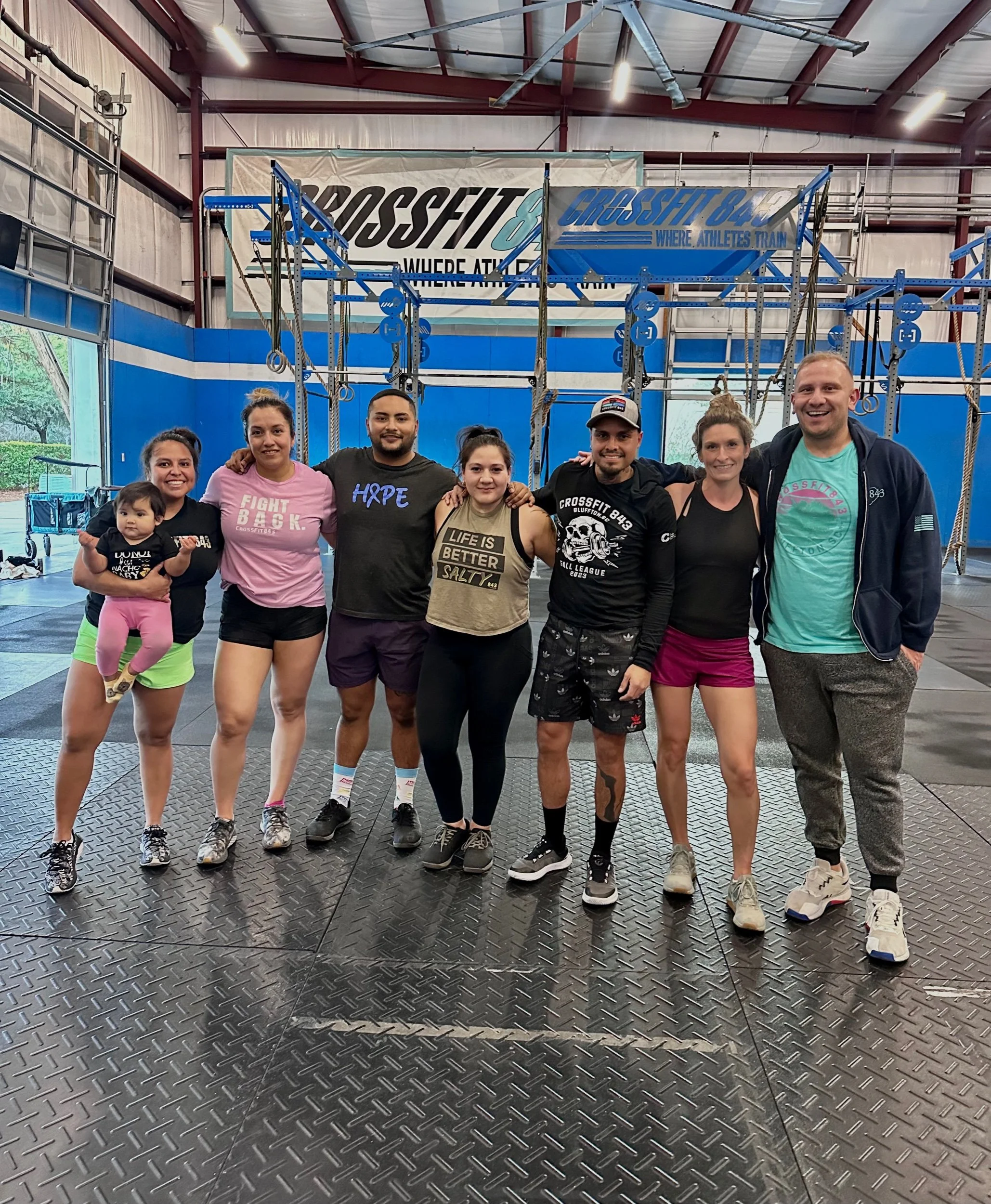 1.4.24 Workout of the Day