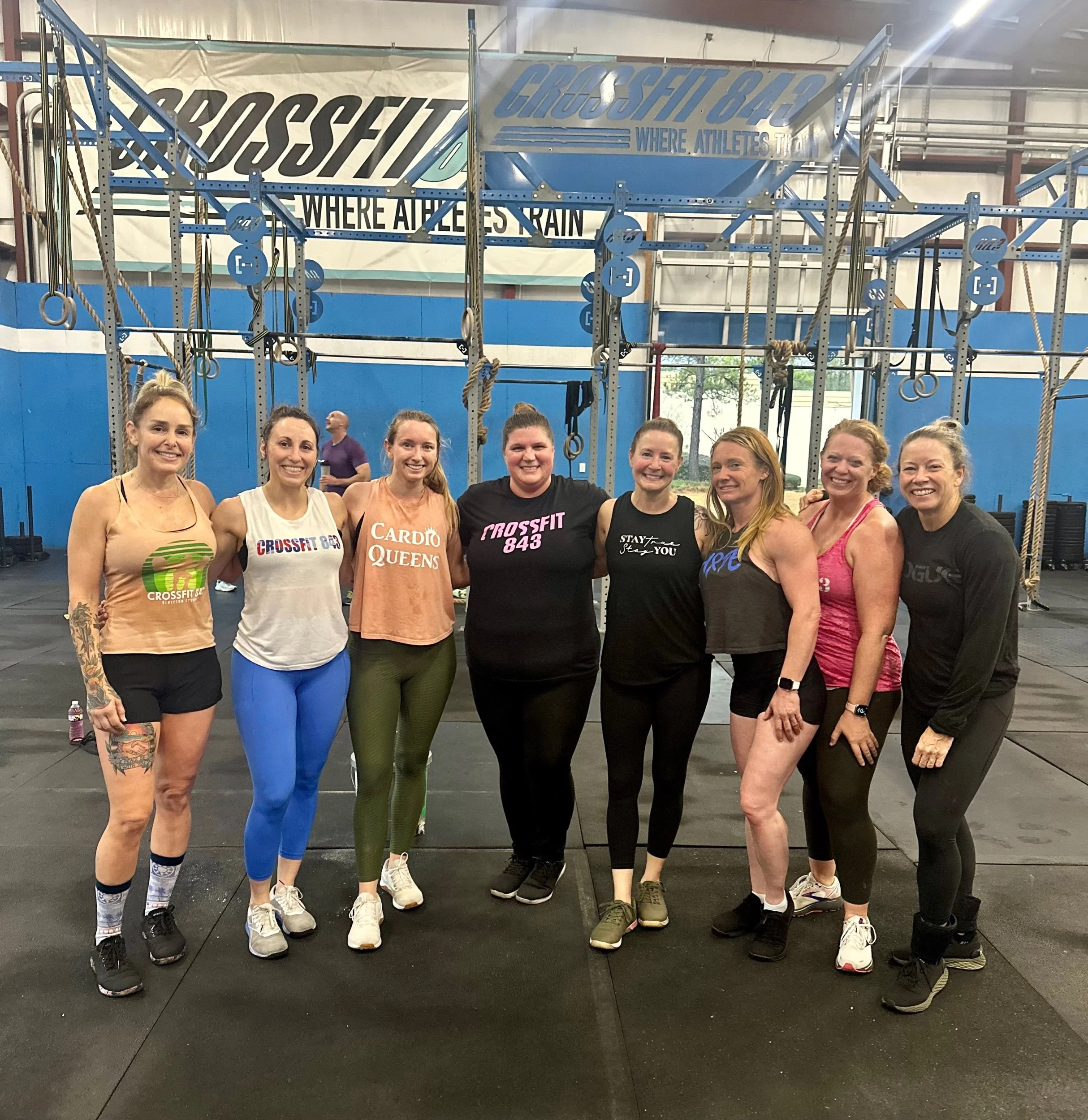 1.8.24 Workout of the Day