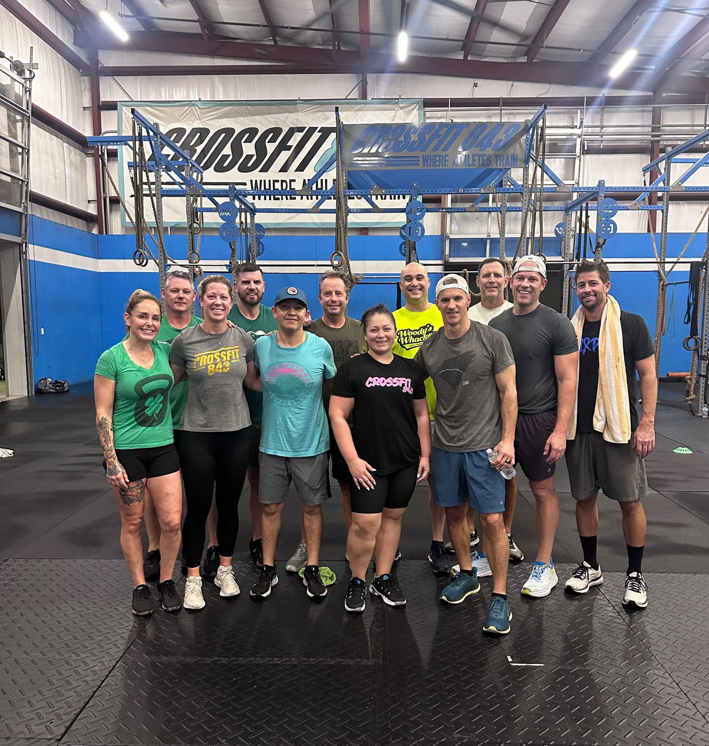 2.1.24 Workout of the Day