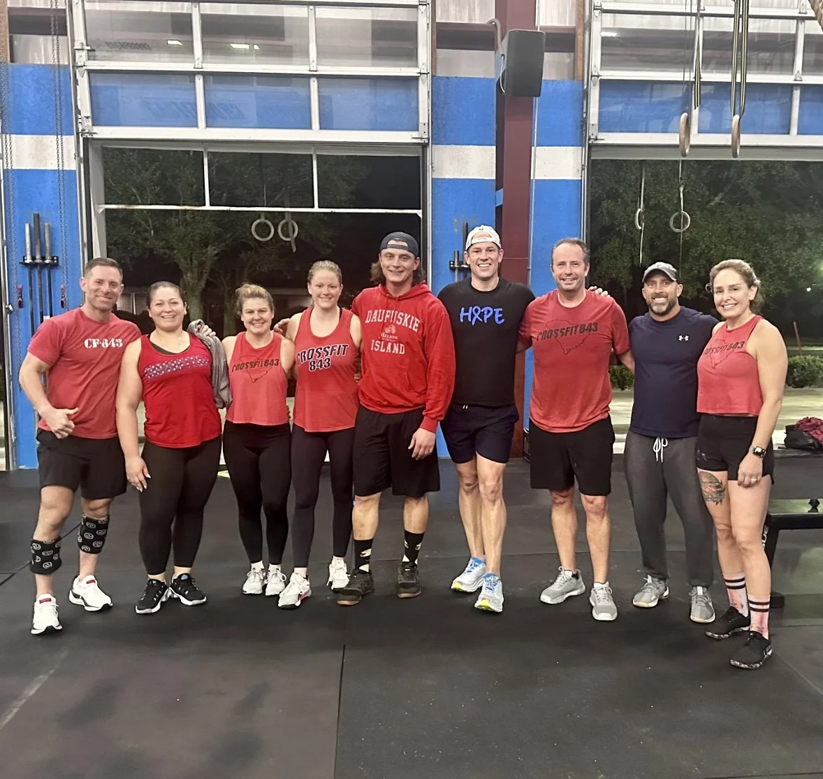 2.2.24 Workout of the Day