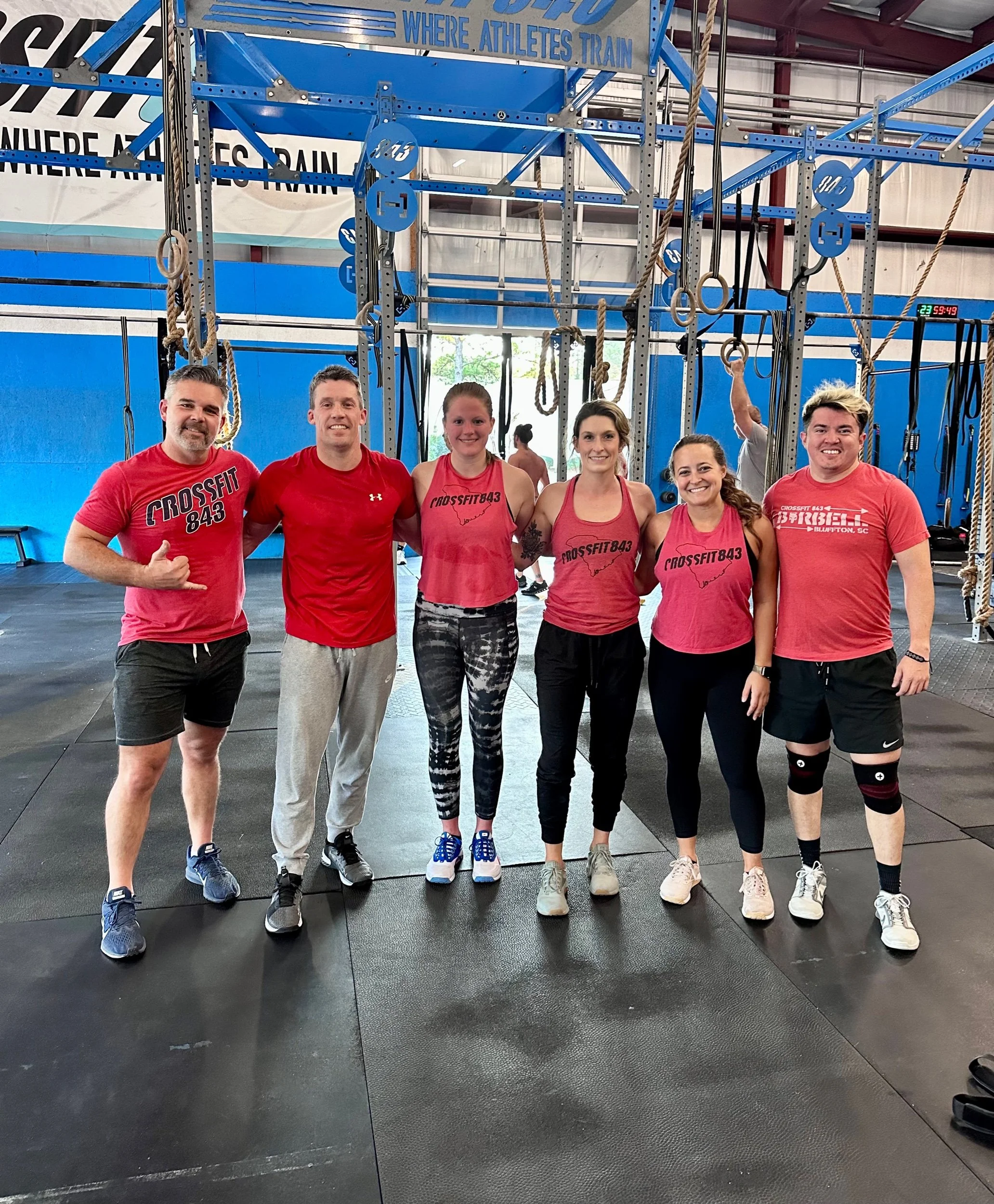 2.3.24 Workout of the Day