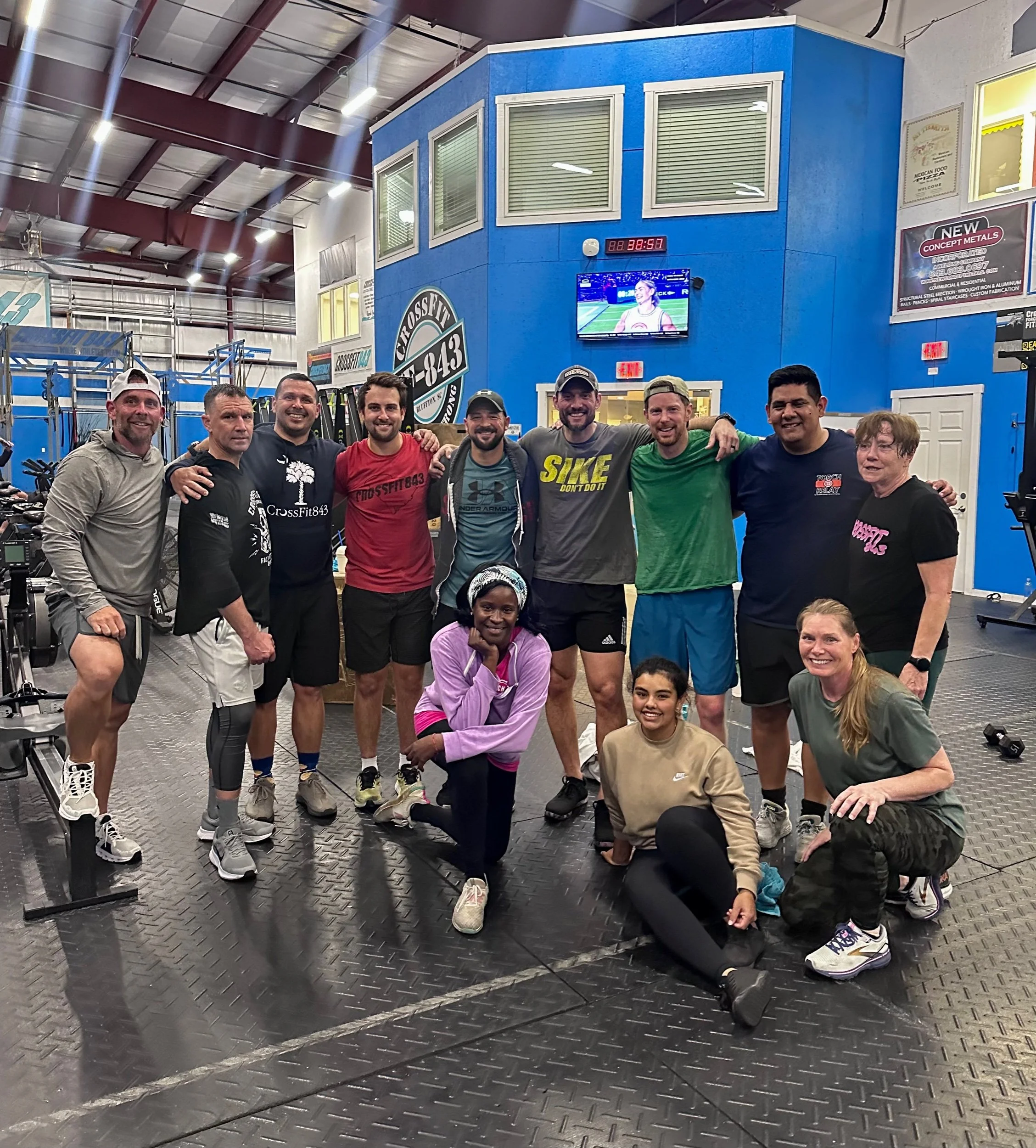 2.6.24 Workout of the Day