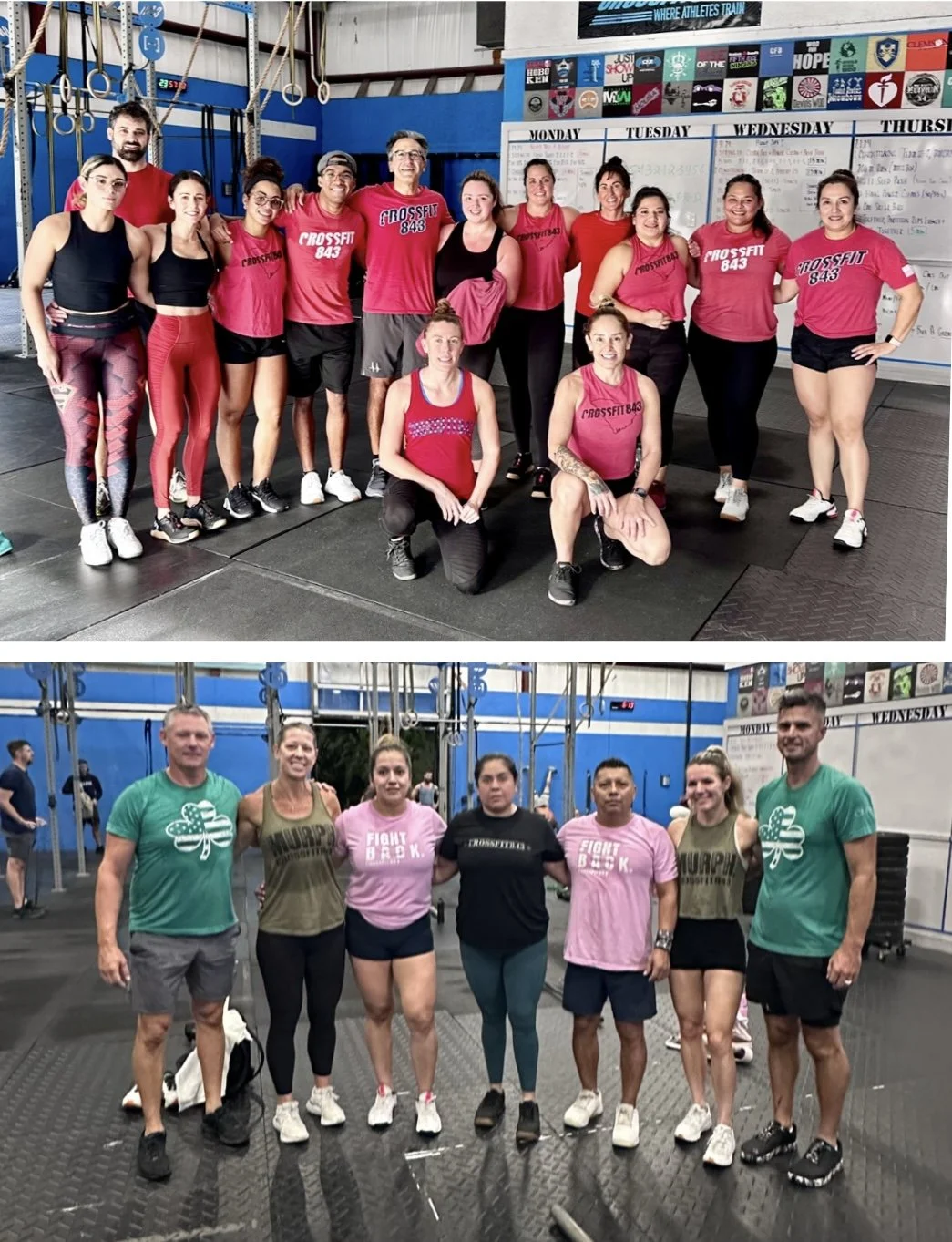 2.9.24 Workout of the Day