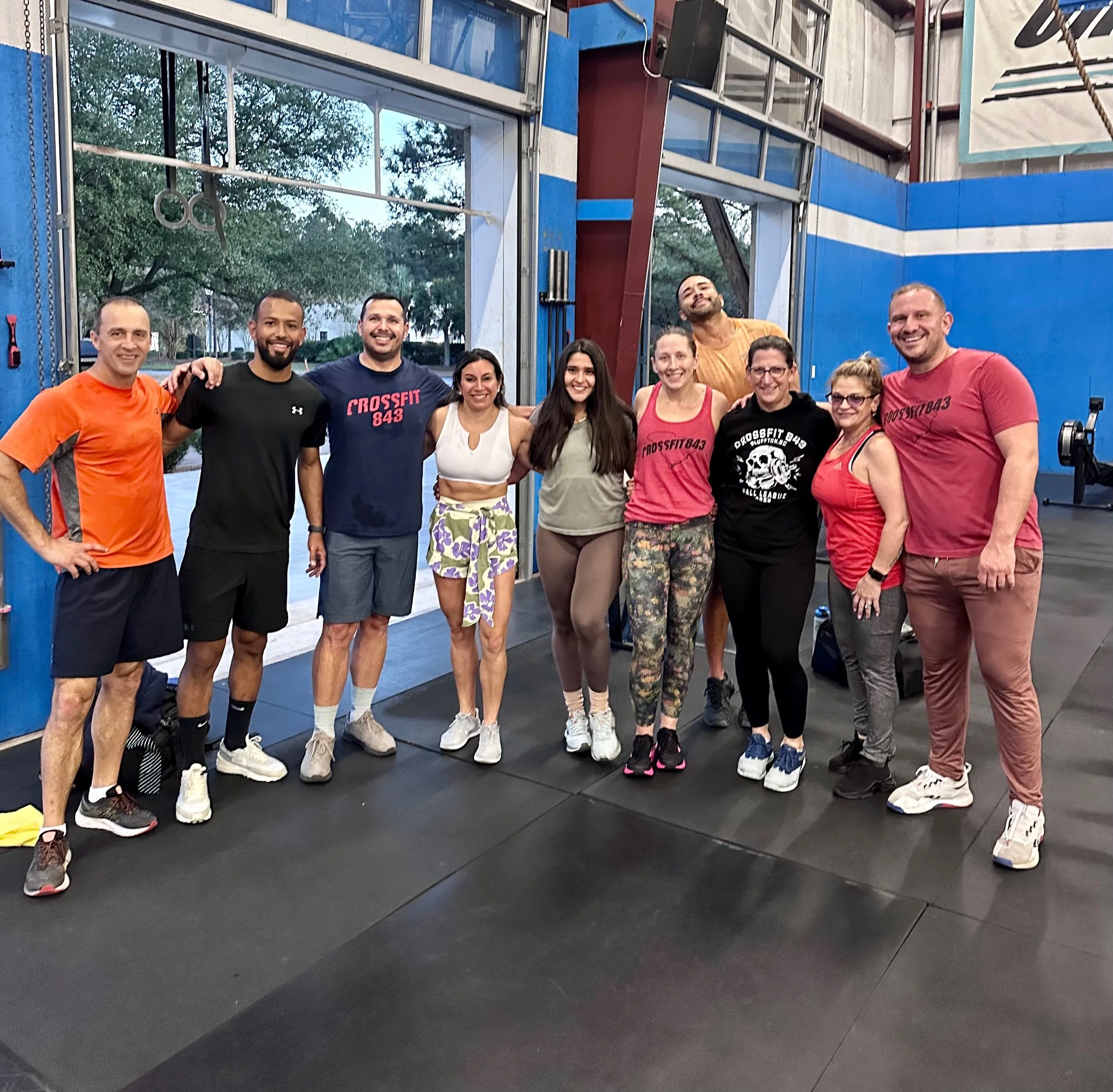 2.8.24 Workout of the Day