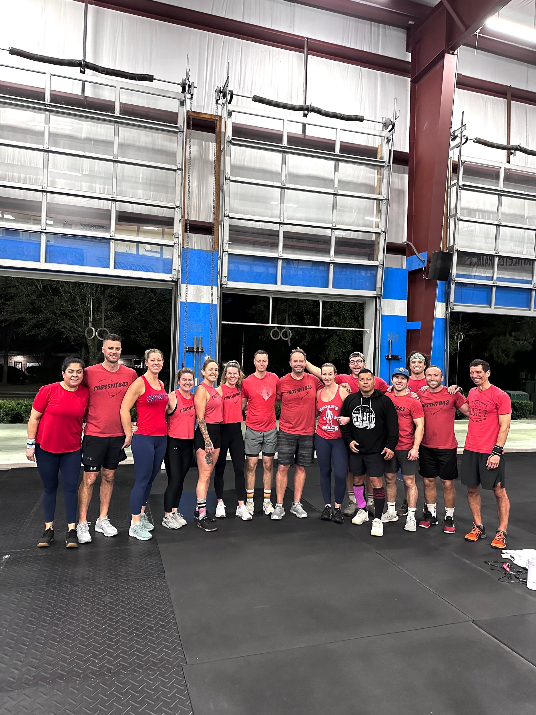 3.1.24 Workout of the Day