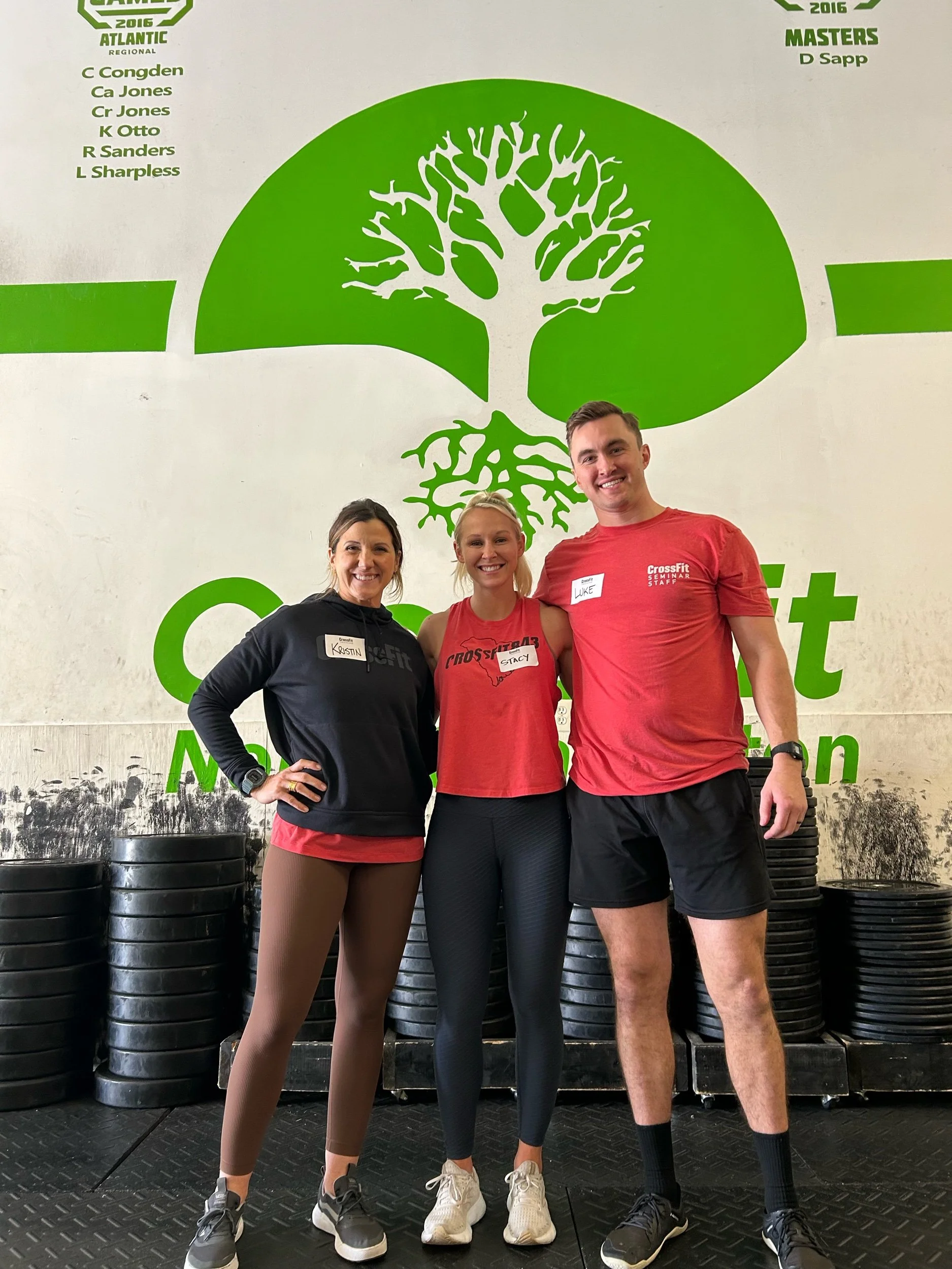 3.4.24 Workout of the Day