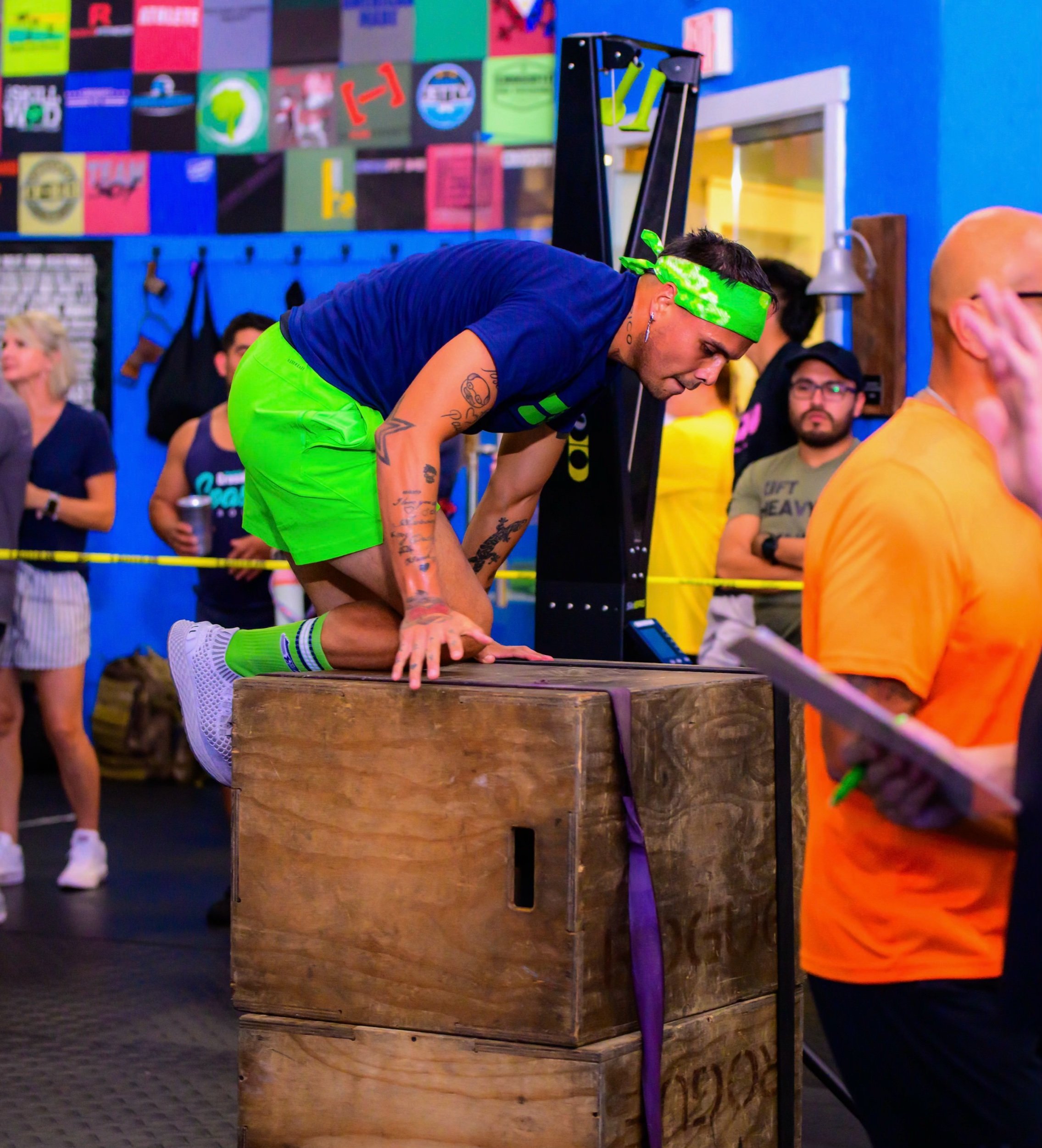 3.7.24 Workout of the Day 