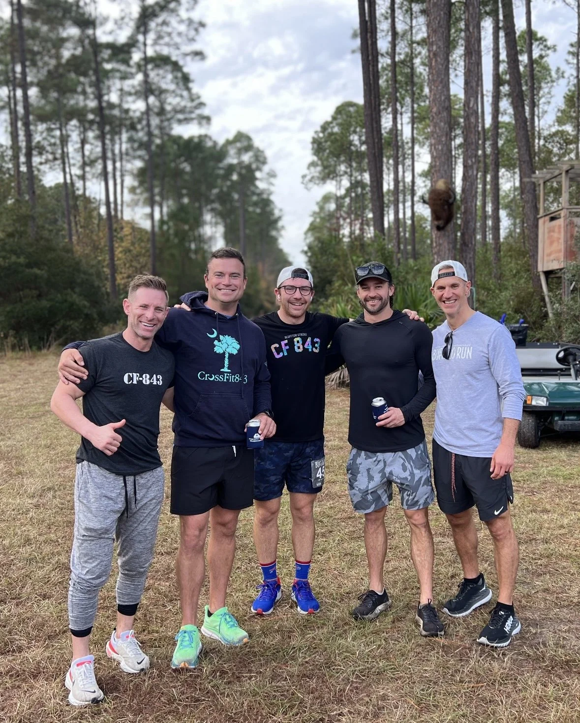 3.8.24 Workout of the Day 