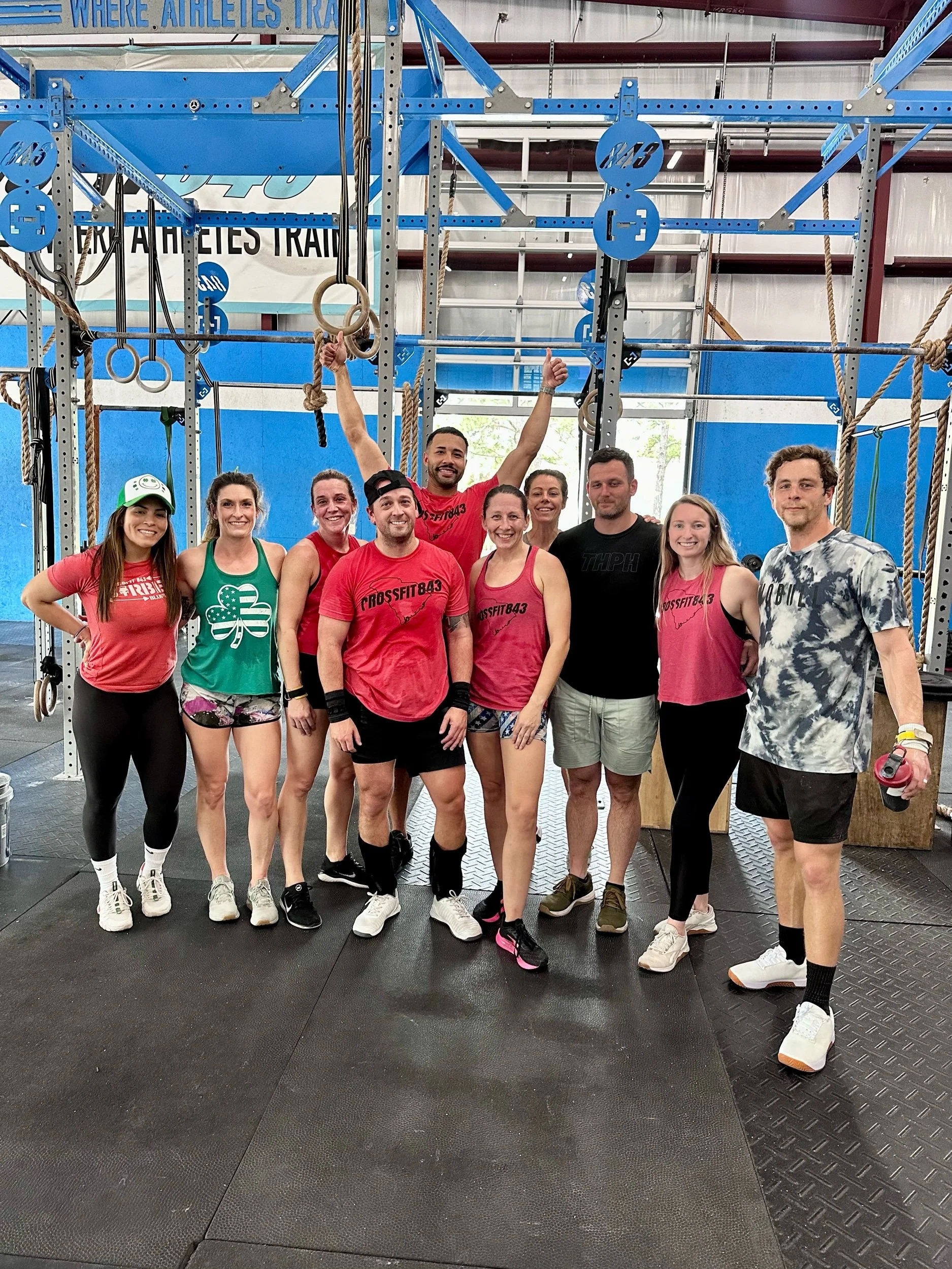 3.19.24 Workout of the Day