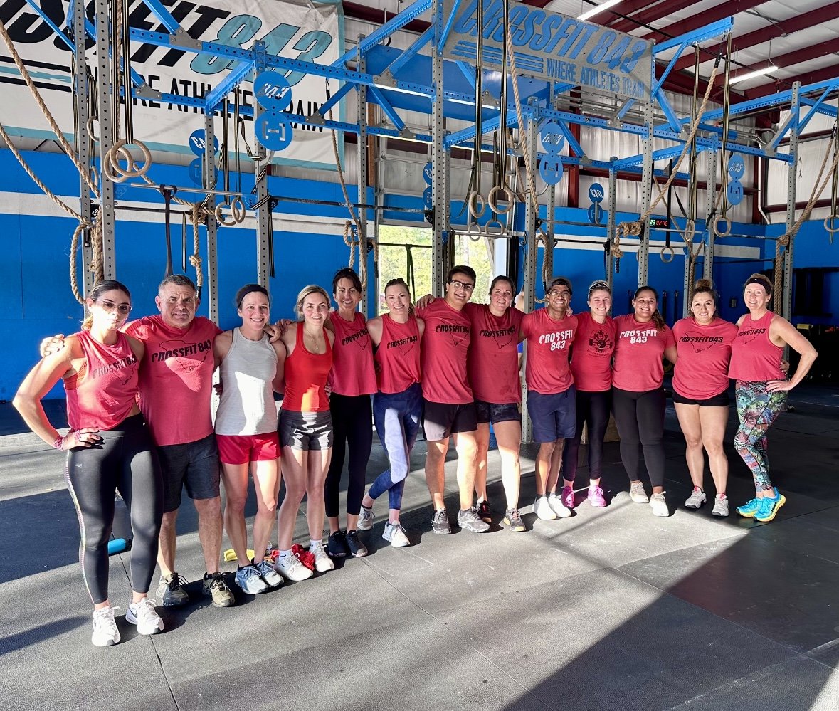 3.22.24 Workout of the Day