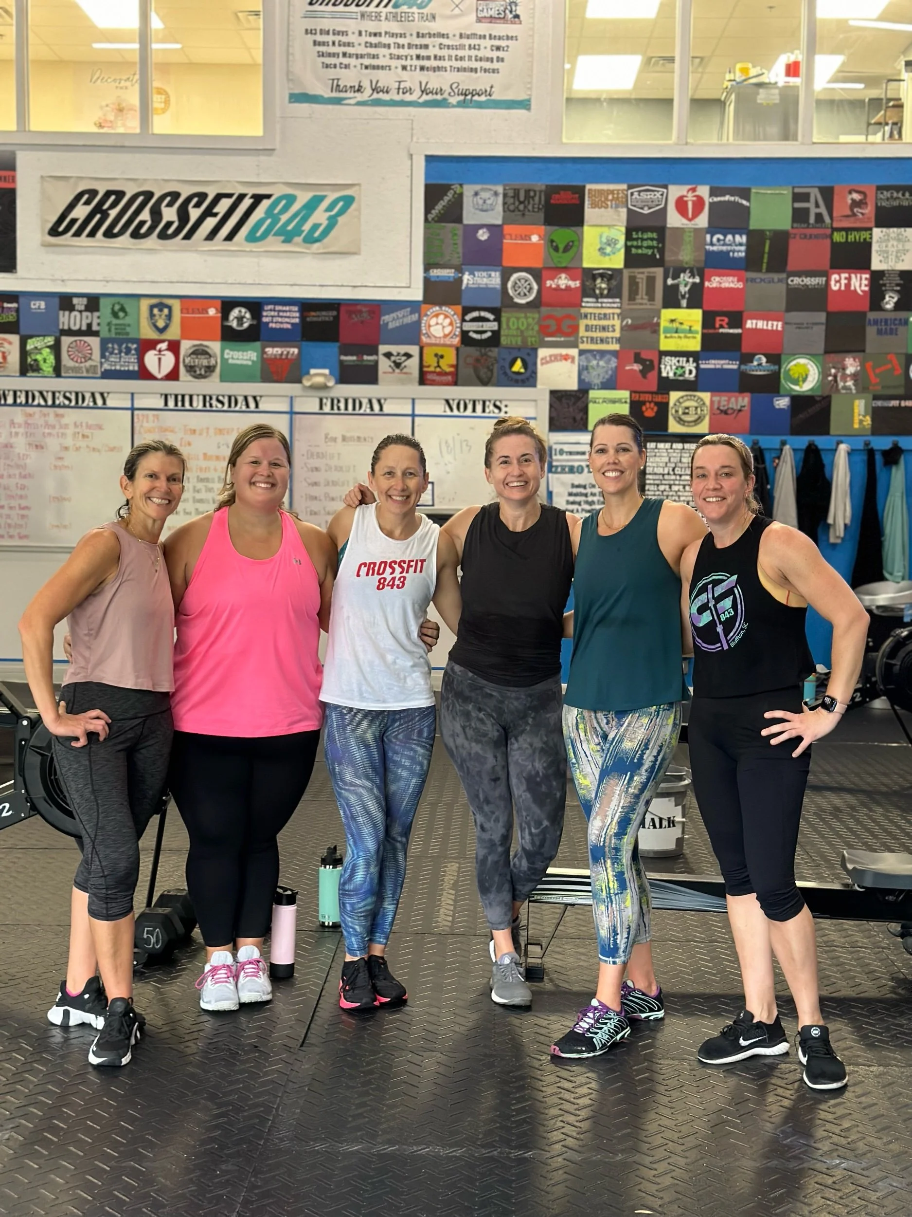 4.2.24 Workout of the Day