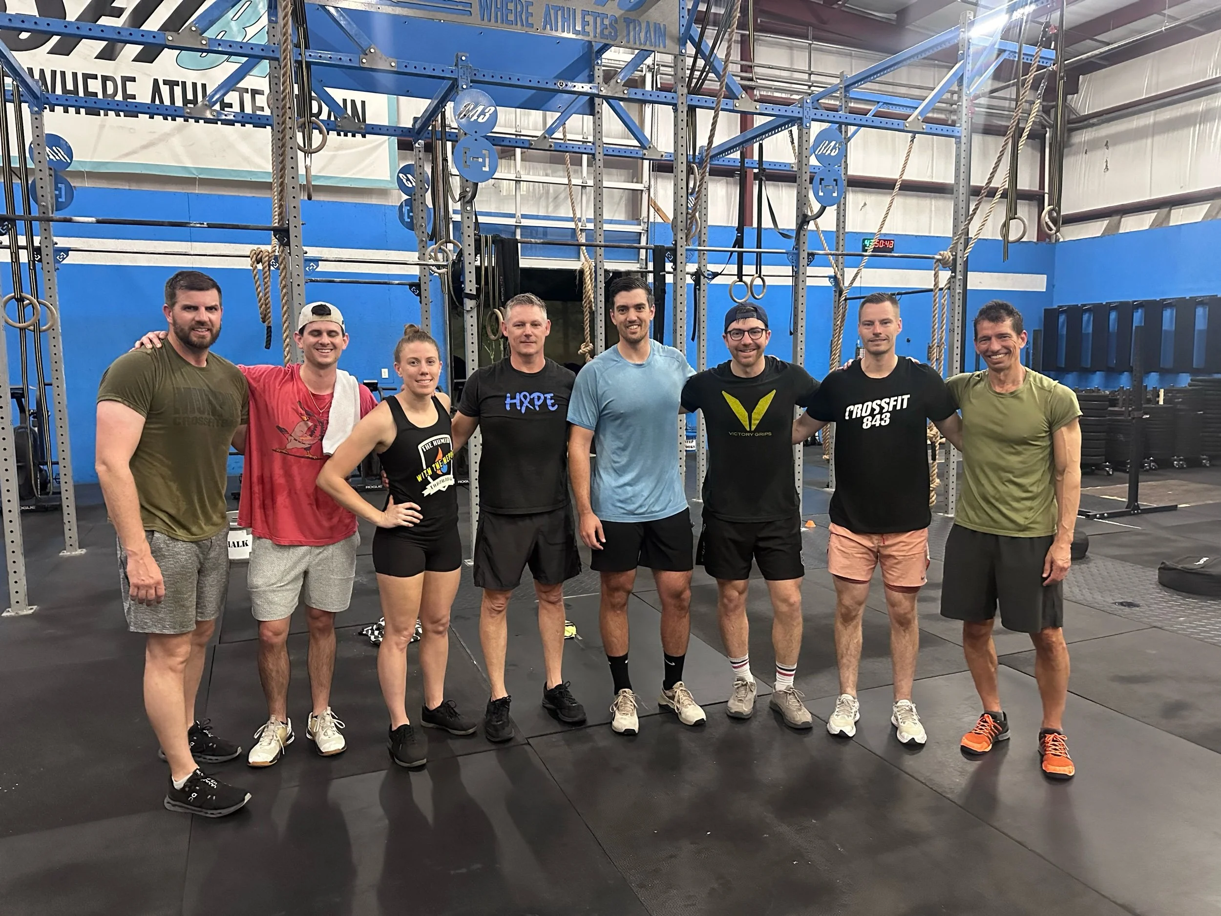 4.4.24 Workout of the Day