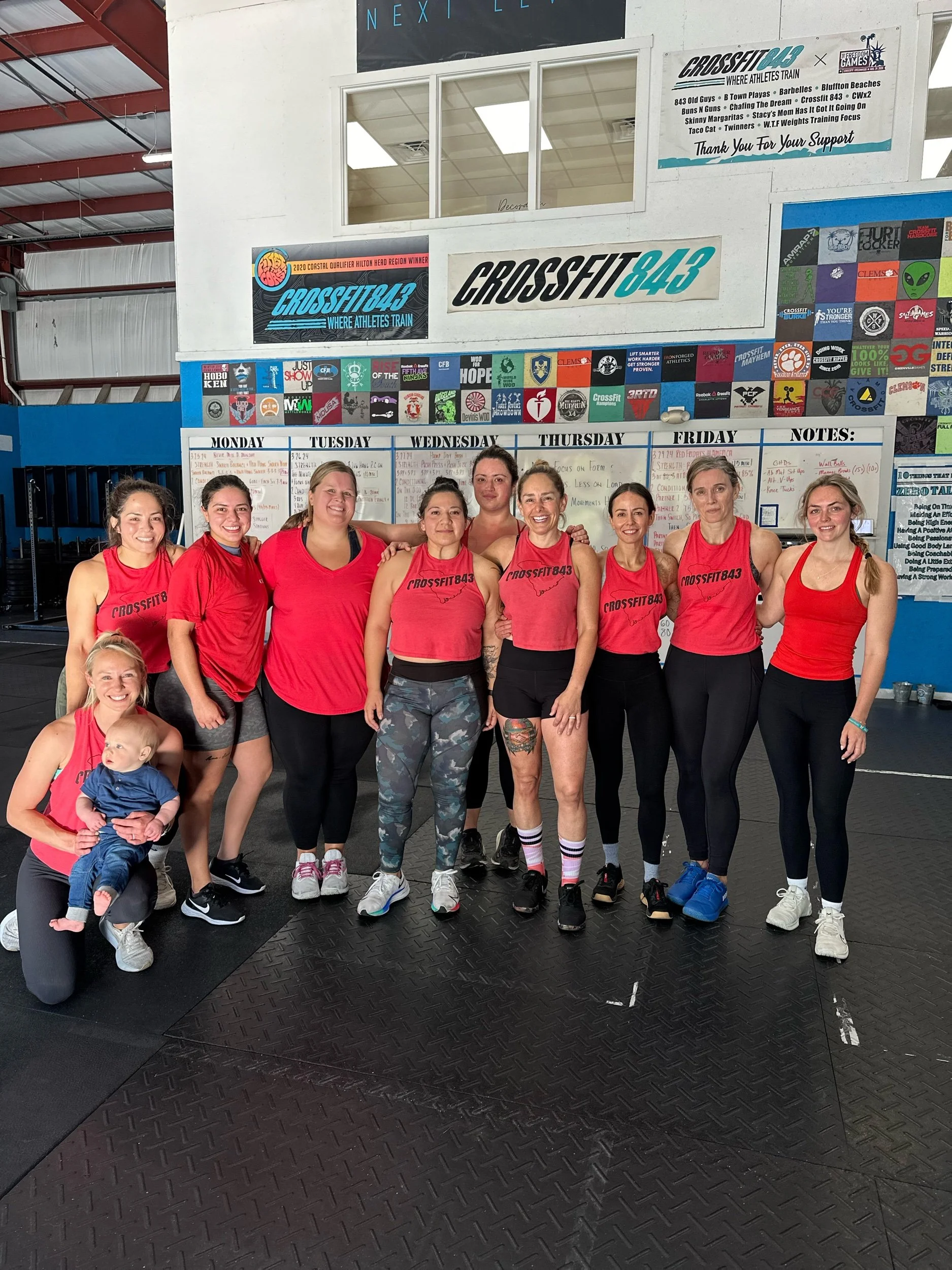 4.5.24 Workout of the Day