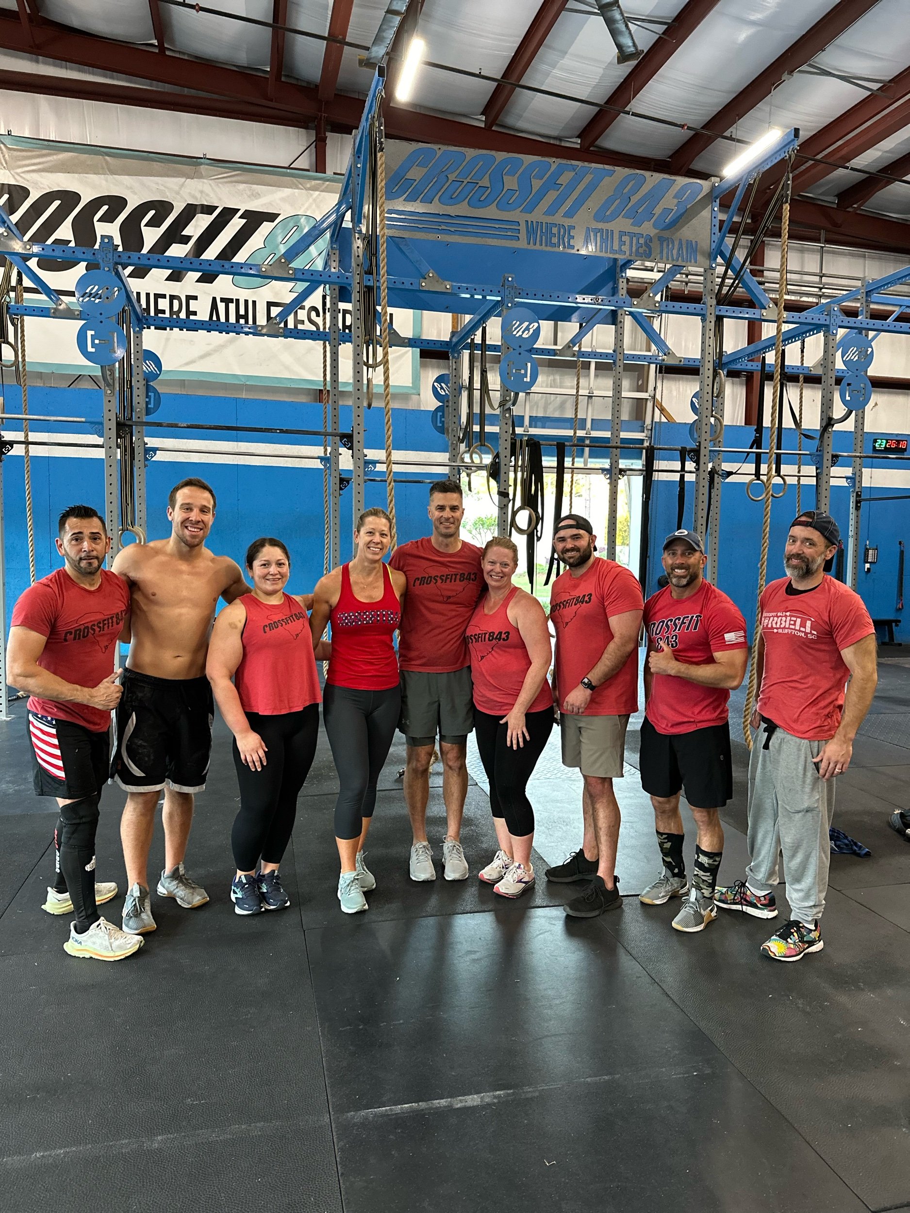 4.6.24 Workout of the Day