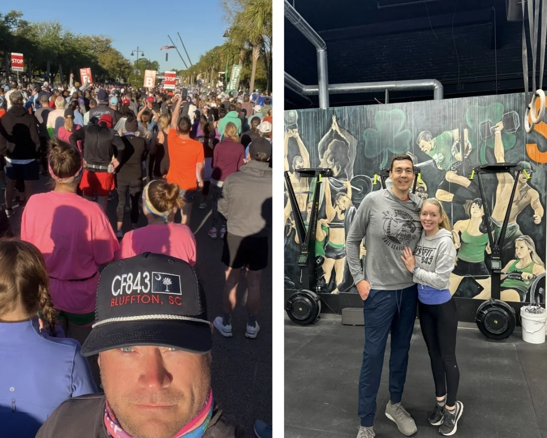 4.7.24 Workout of the Day