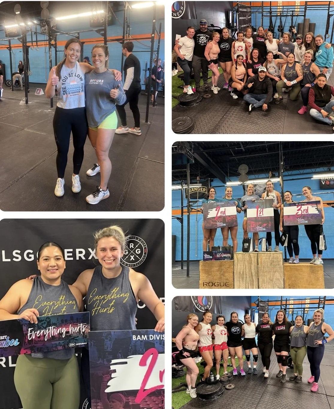 4.8.24 Workout of the Day