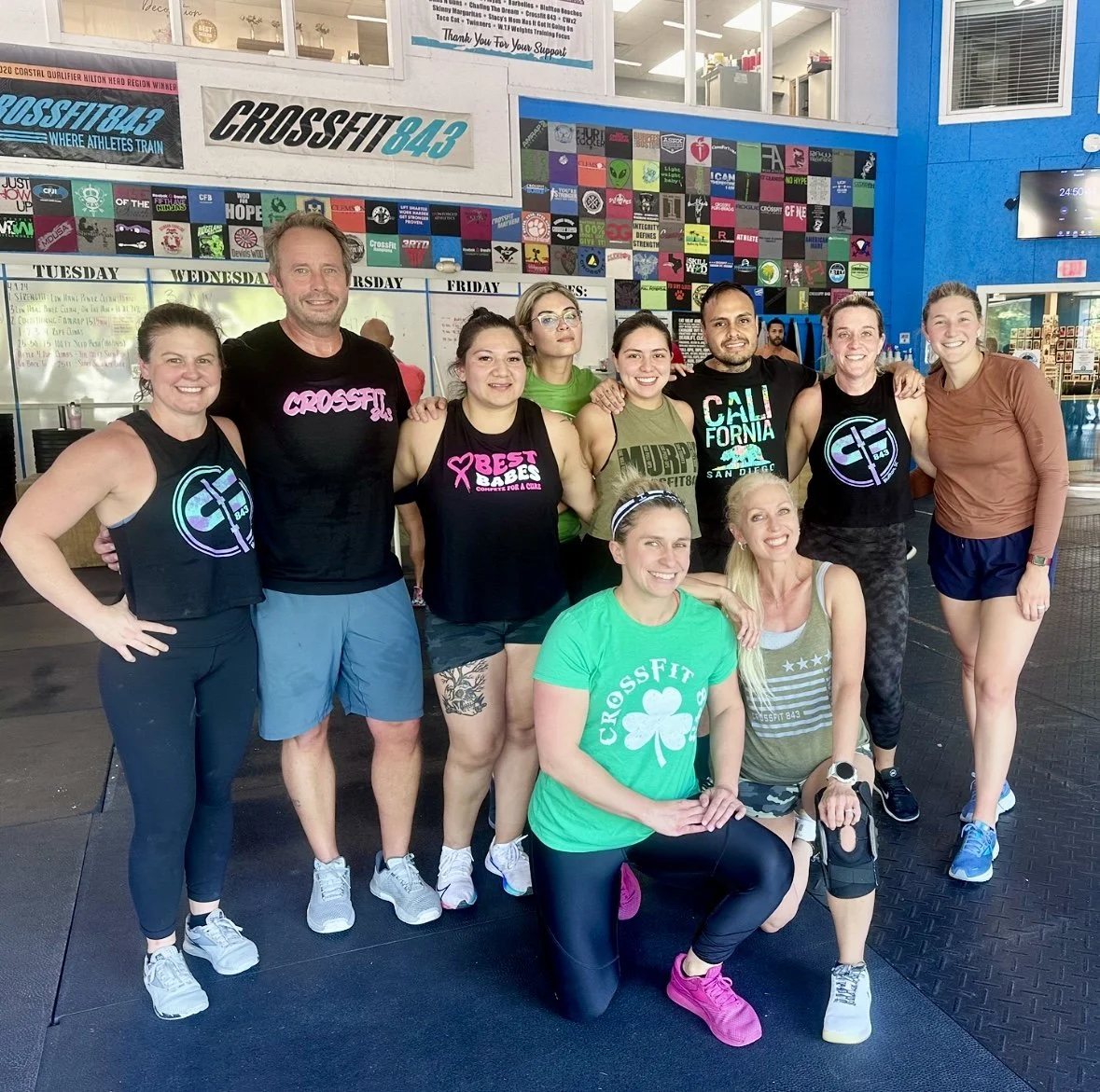 4.9.24 Workout of the Day